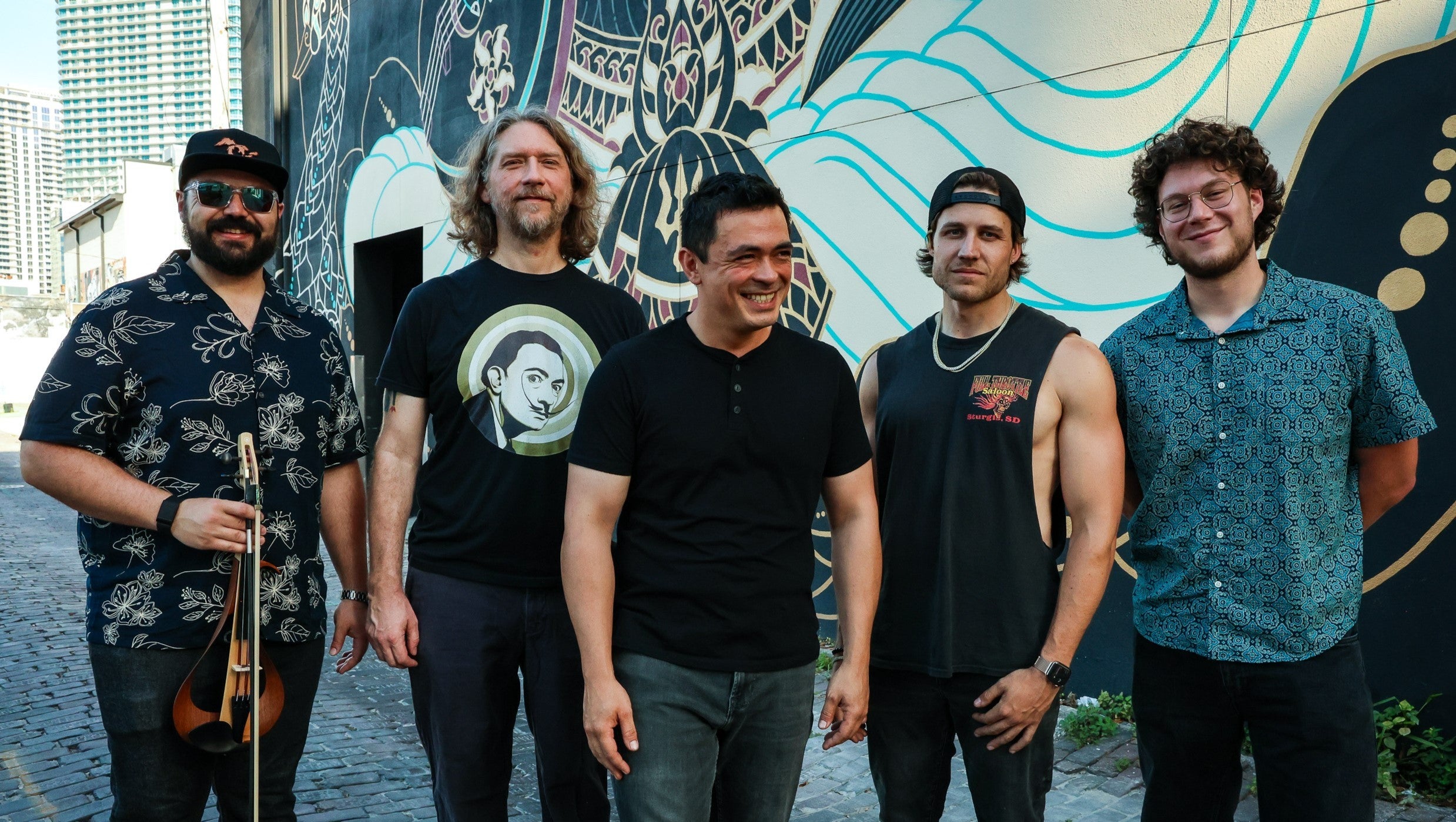 The Dave Matthews Tribute Band