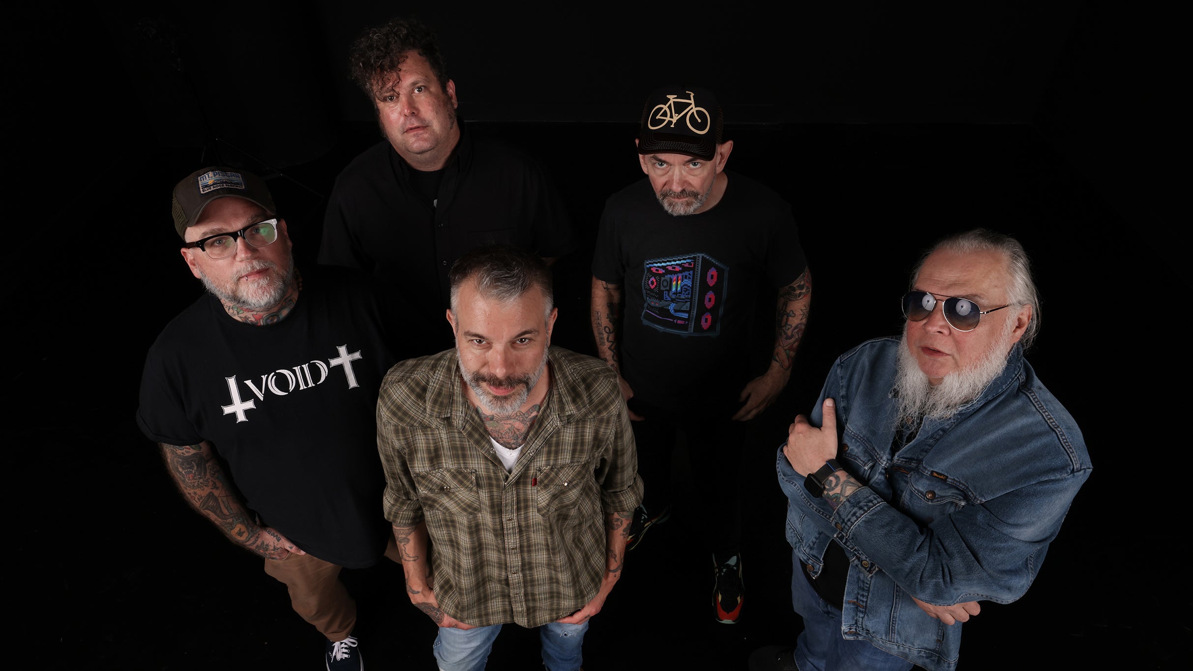 KXT Presents: Lucero Celebrating 20 years of "Nobody's Darlings"