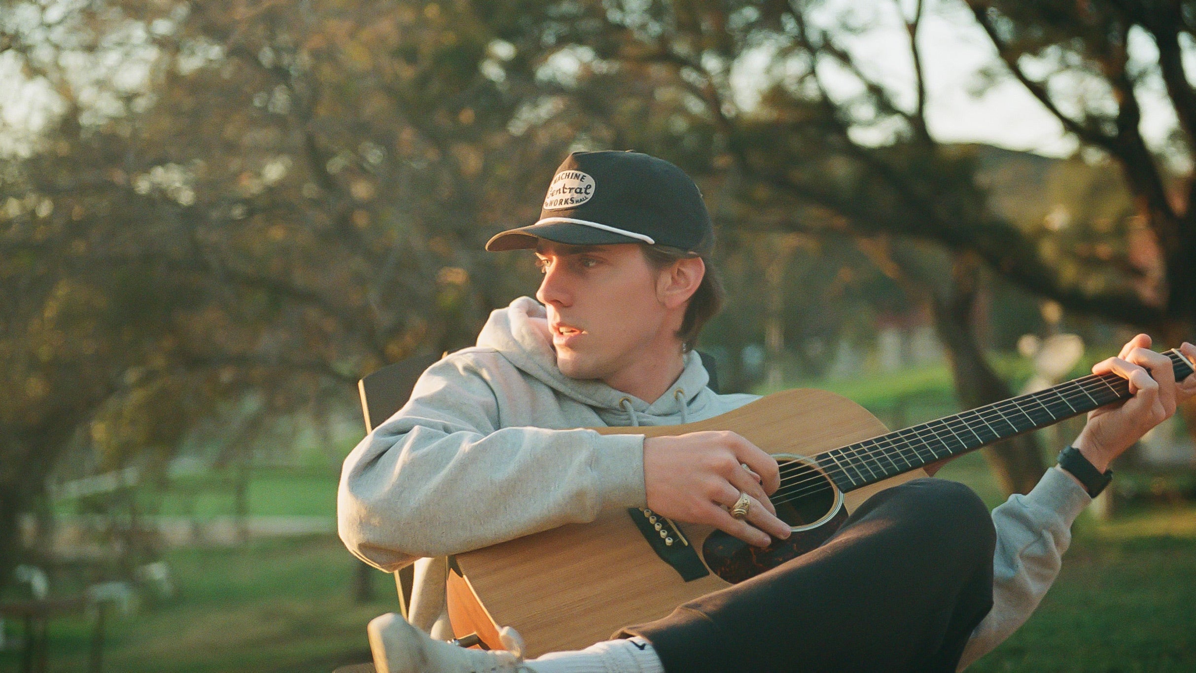 Dylan Gossett - The Westward Tour