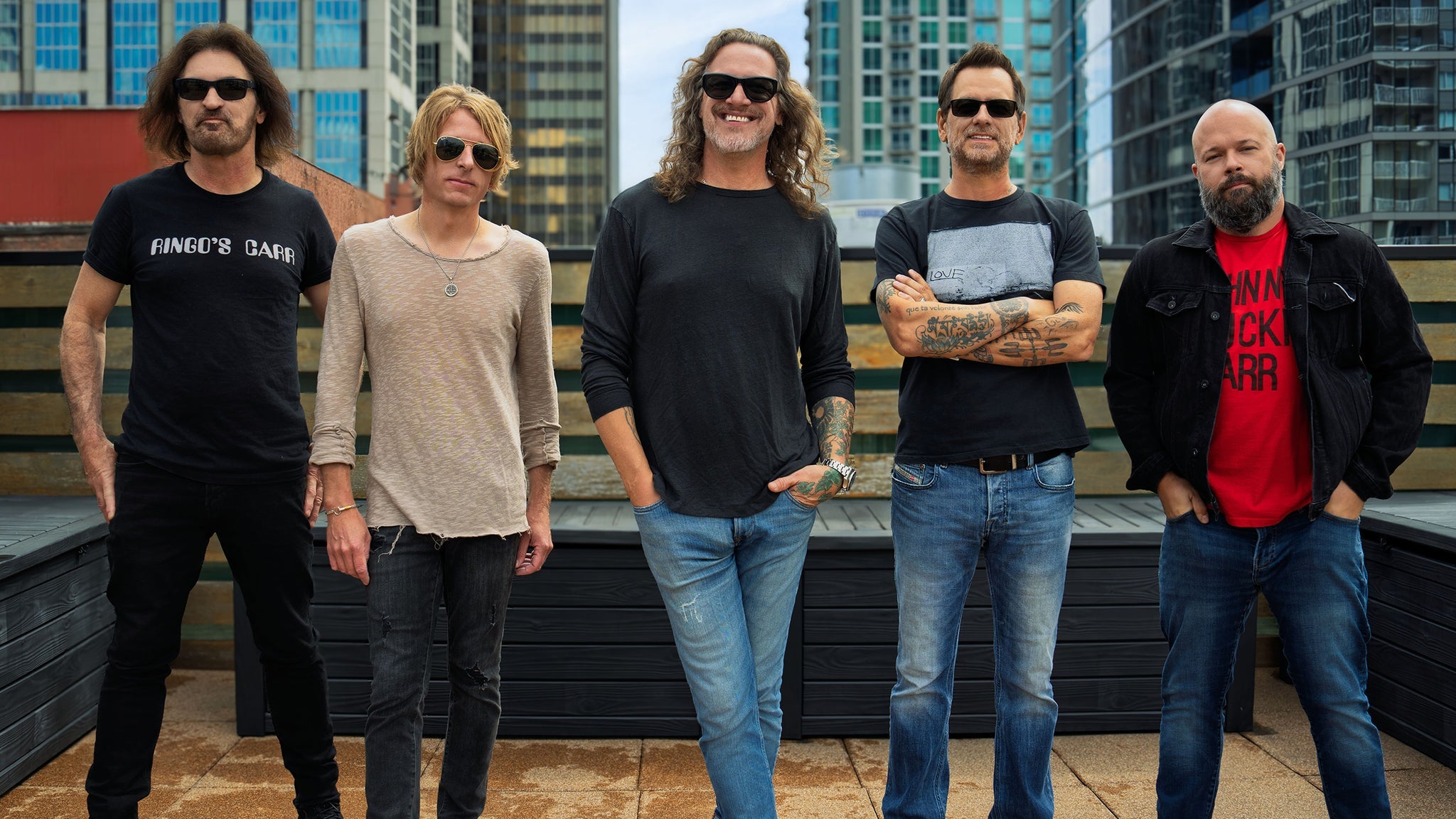 Candlebox - Can't Quit You Tour 2026