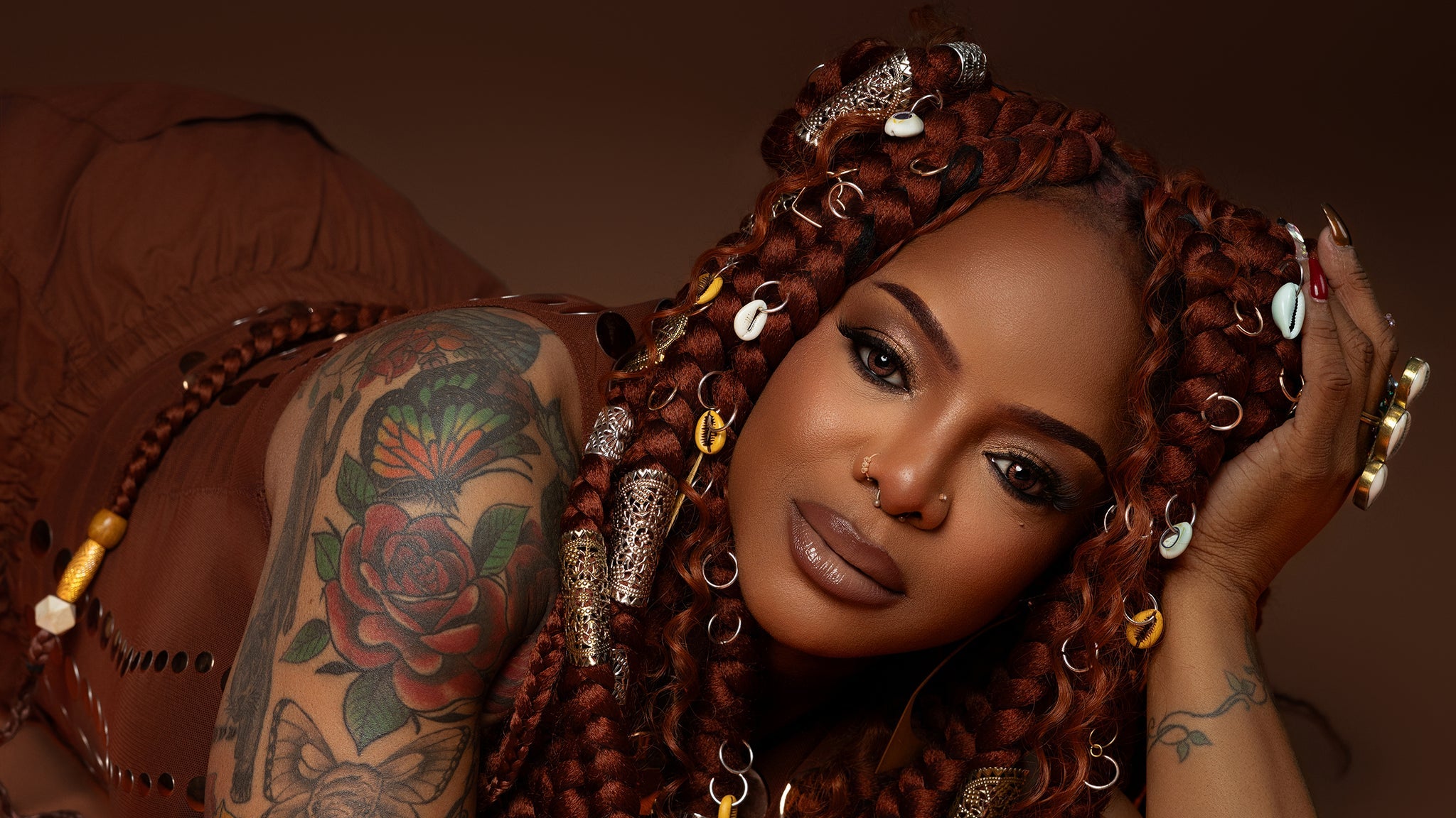 Leela James: 2BHONEST