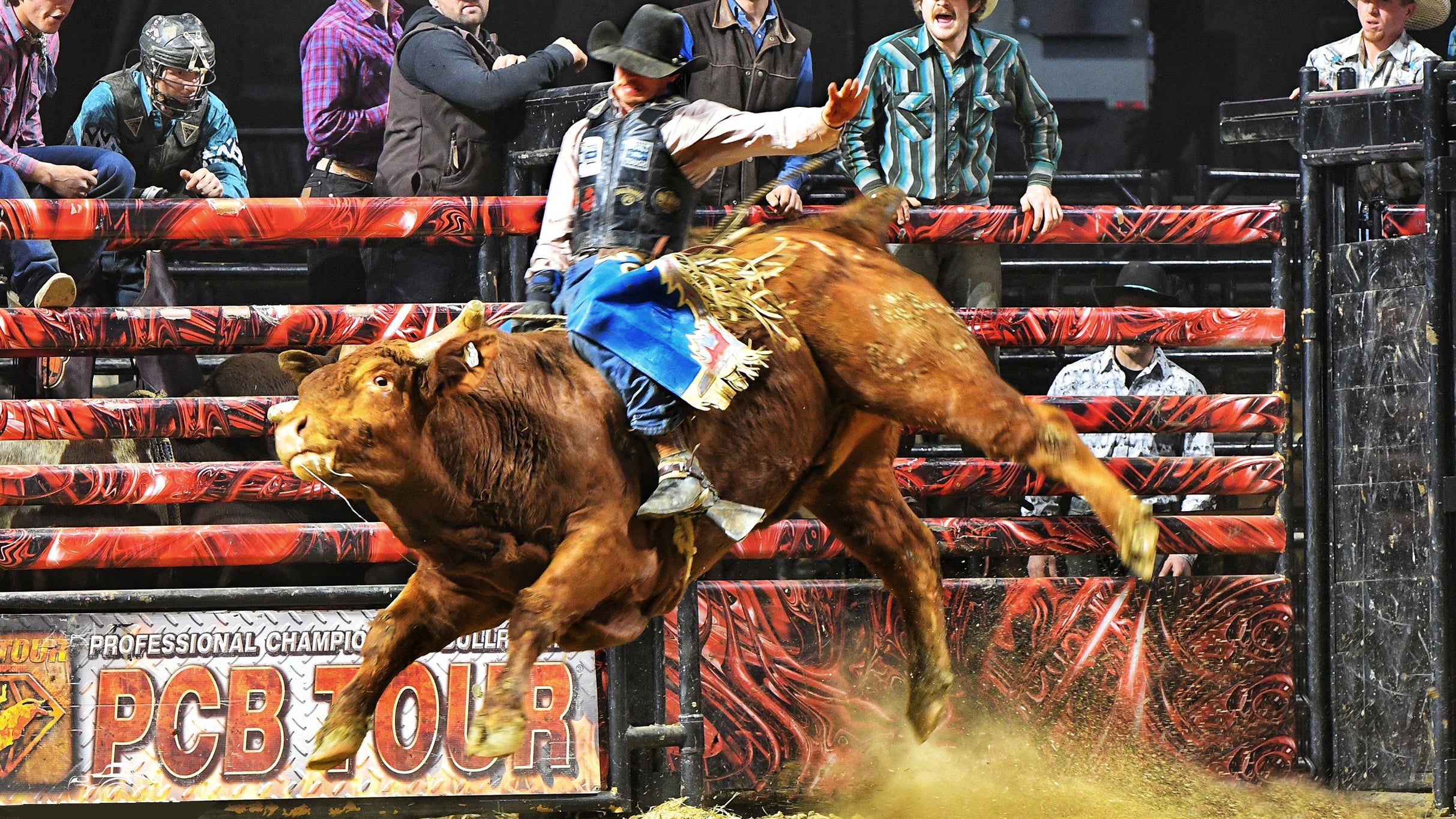 Professional Championship Bull Riders Boot Barn Invitational