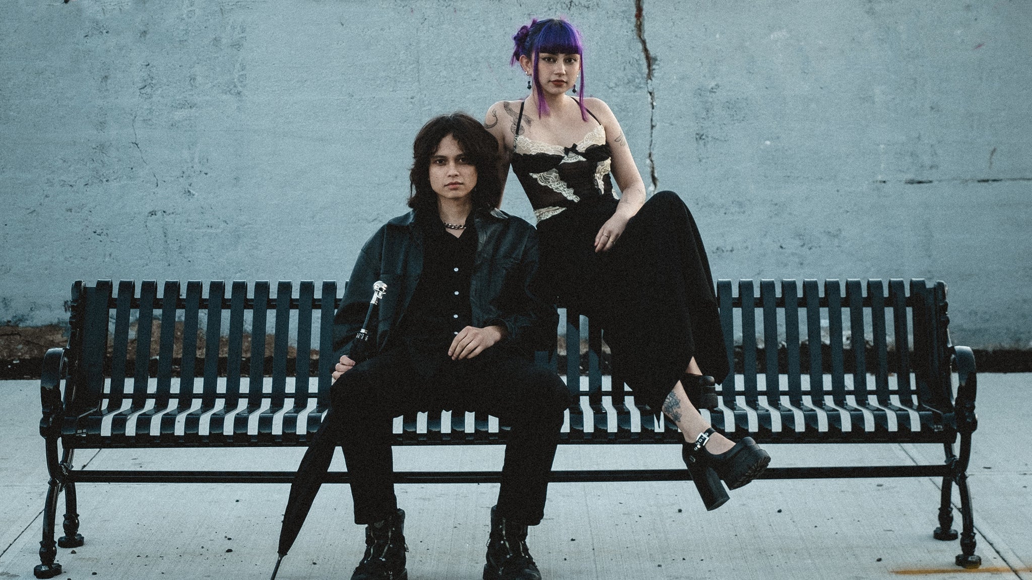 Tinzo + Jojo - PLUR Tour