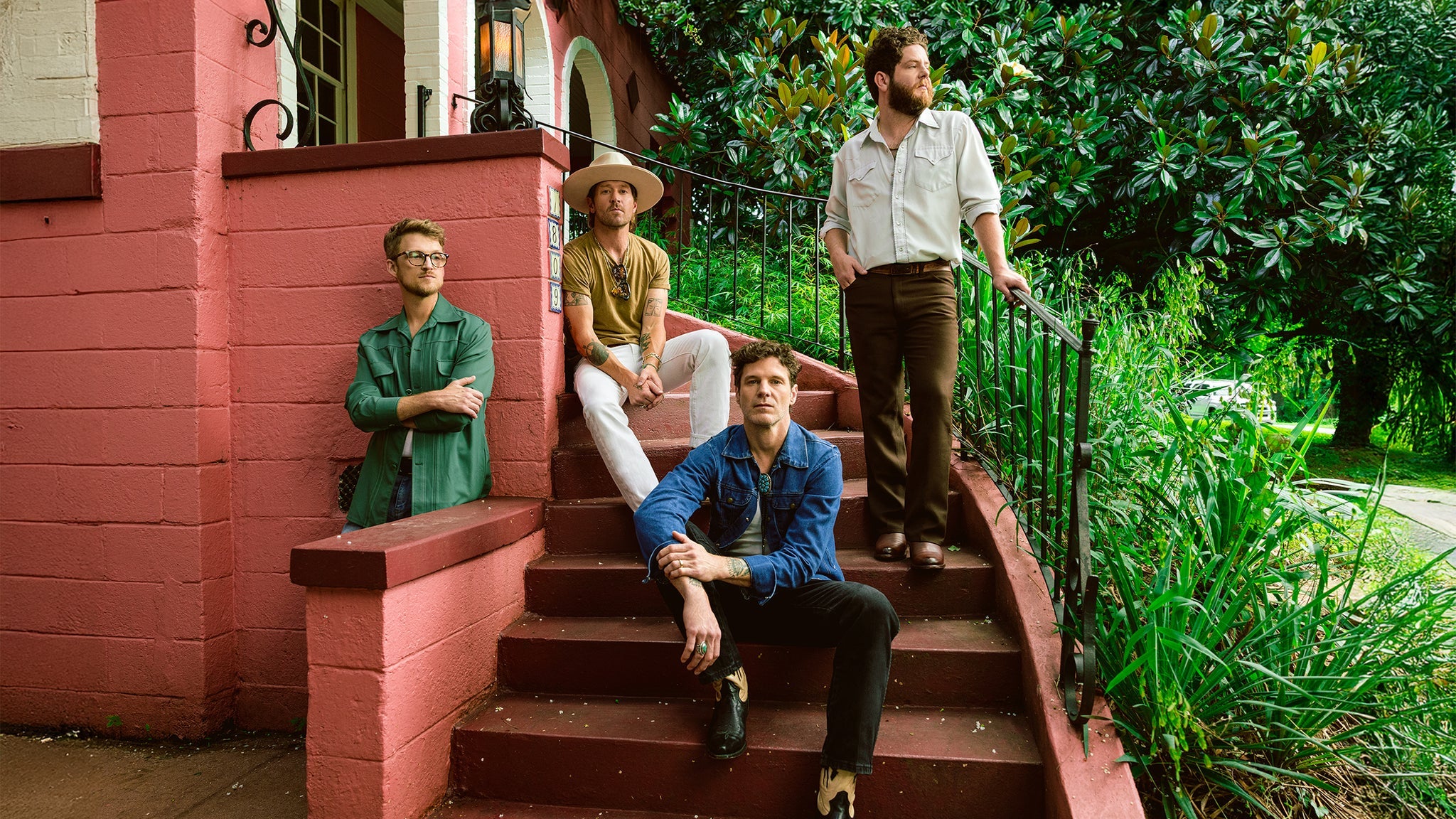 NEEDTOBREATHE: The Barely Elegant Acoustic Tour