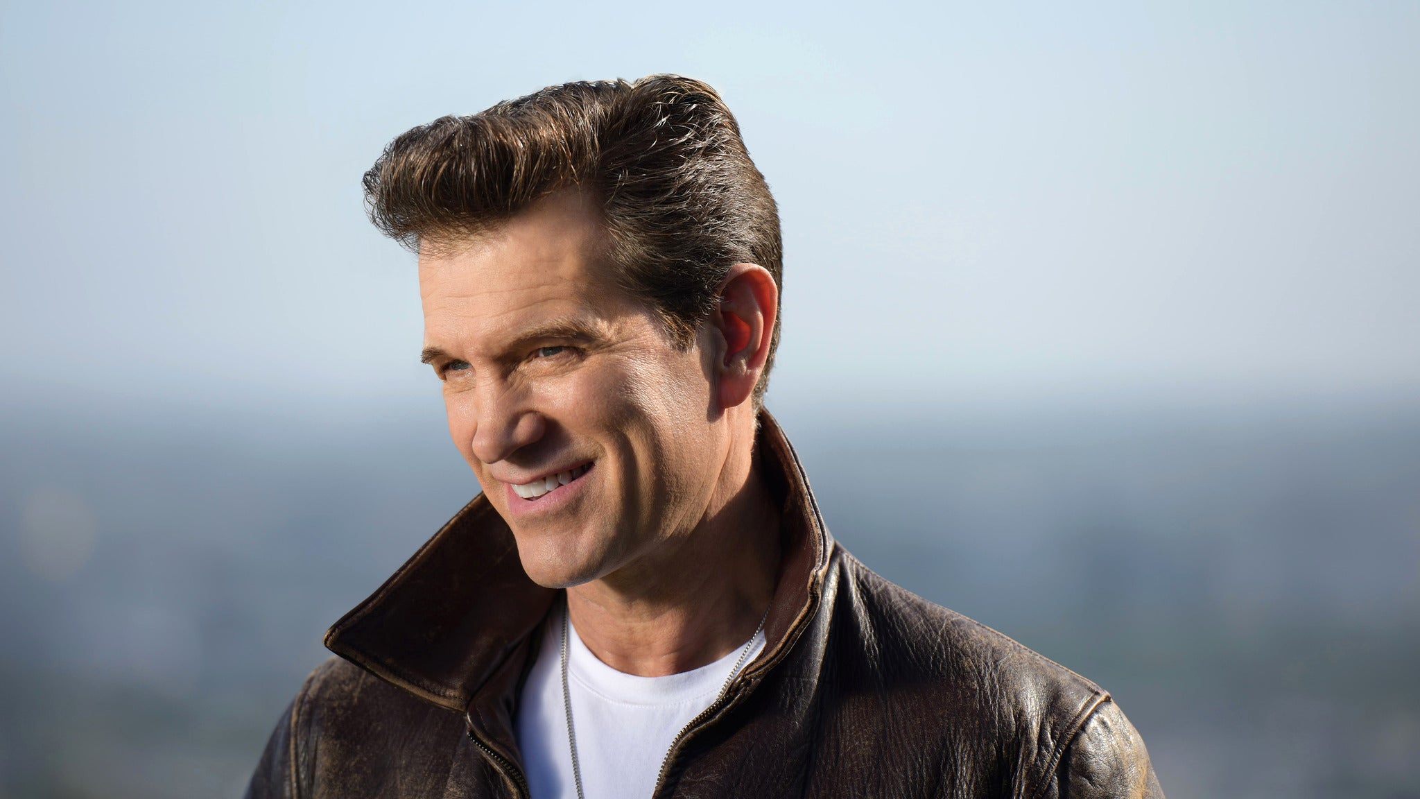 Chris Isaak Ticket + Hotel Deals