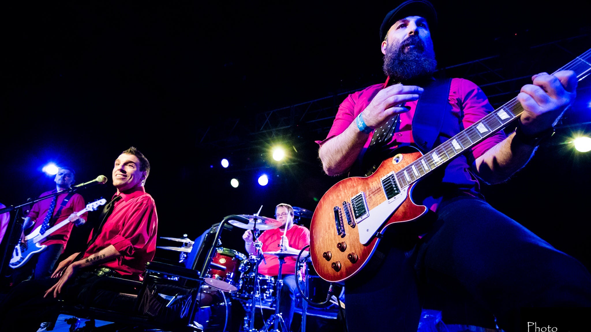 GROHL FEST - Celebrating the Music of  Foo Fighters & Nirvana