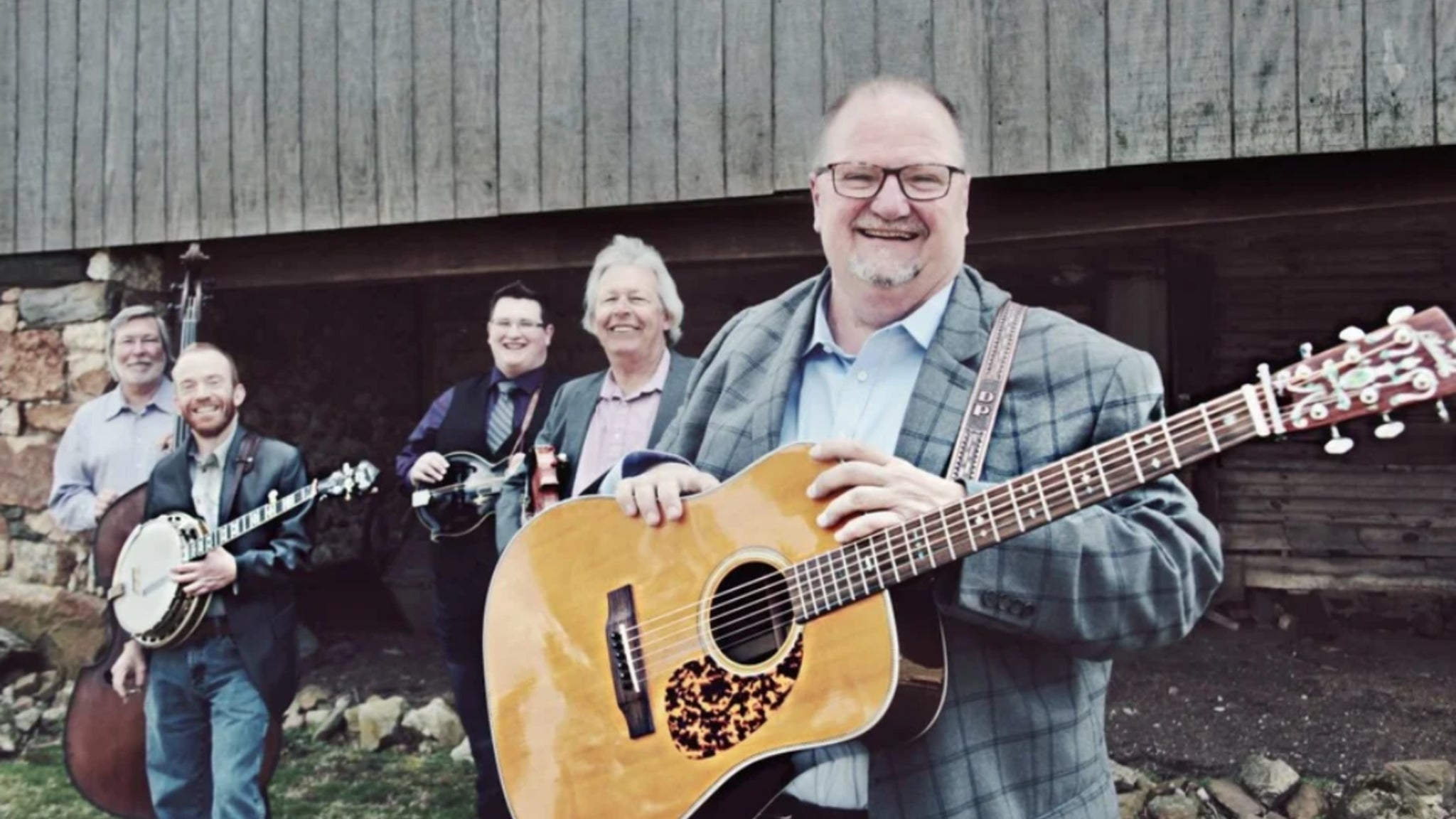 Danny Paisley and The Southern Grass