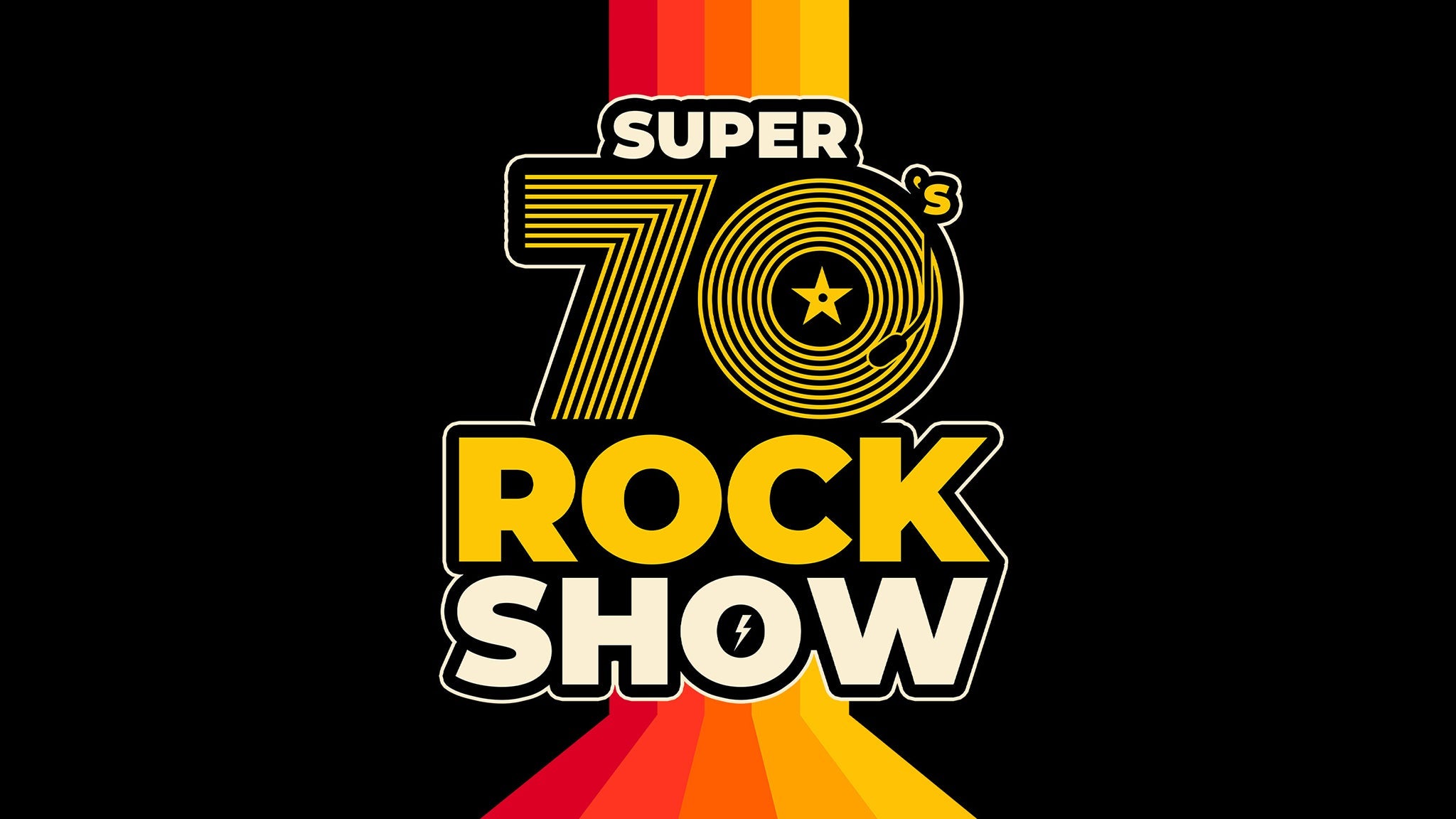 Super 70's Rock Show - Featuring Super Trans Am