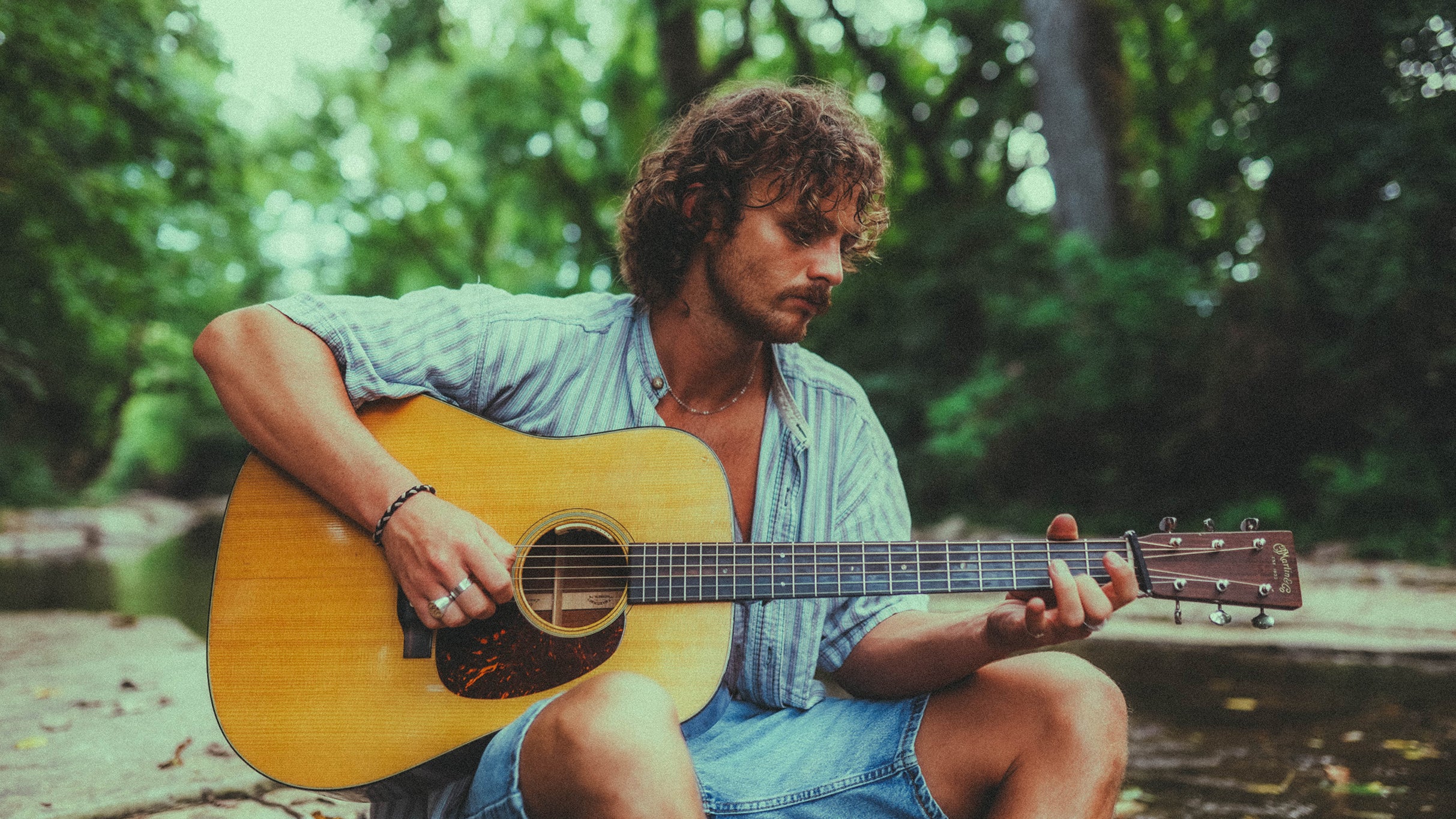 Evan Honer - It's A Long Road Tour