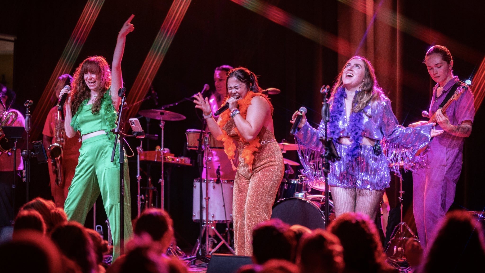 The Femmes - Big Gay Prom