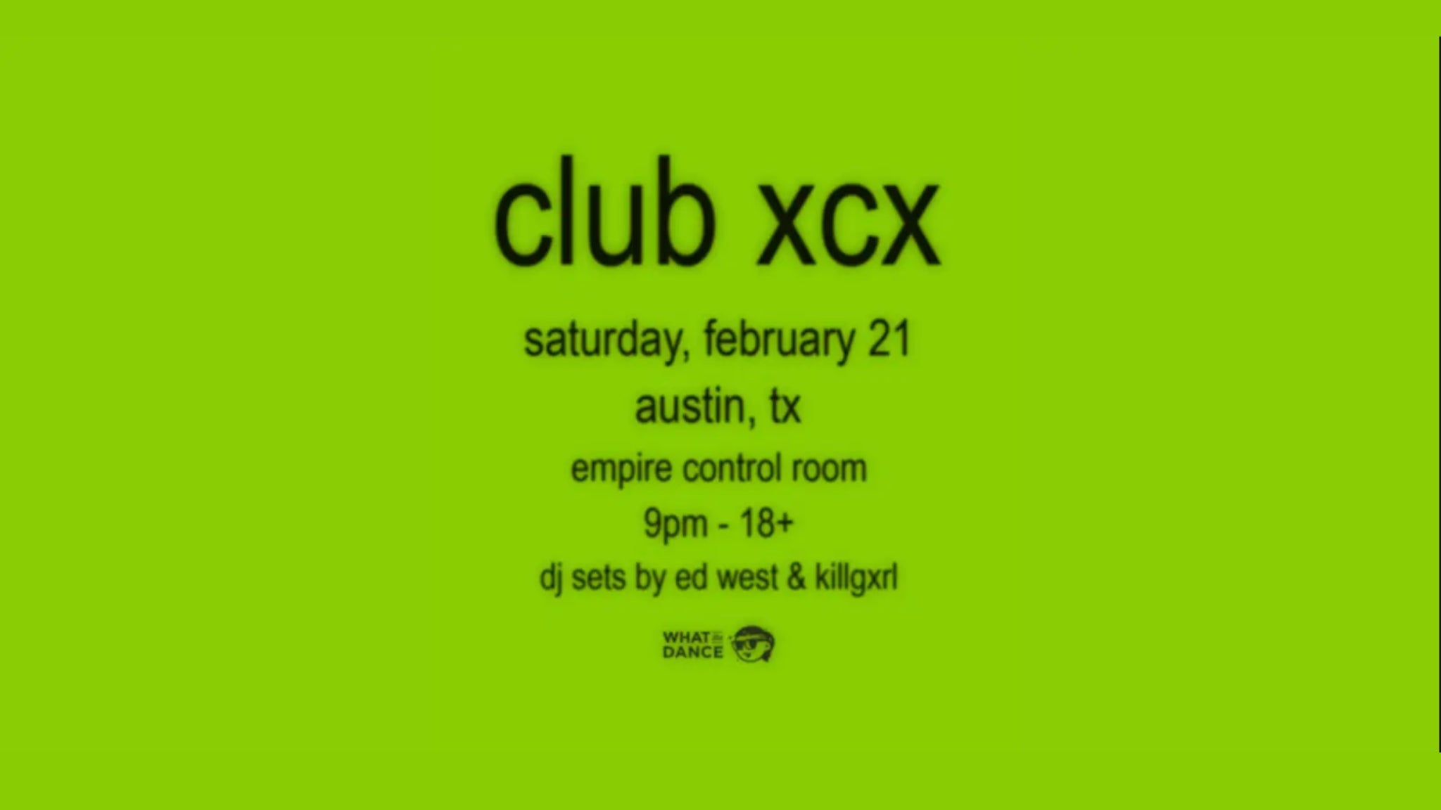 Club XCX