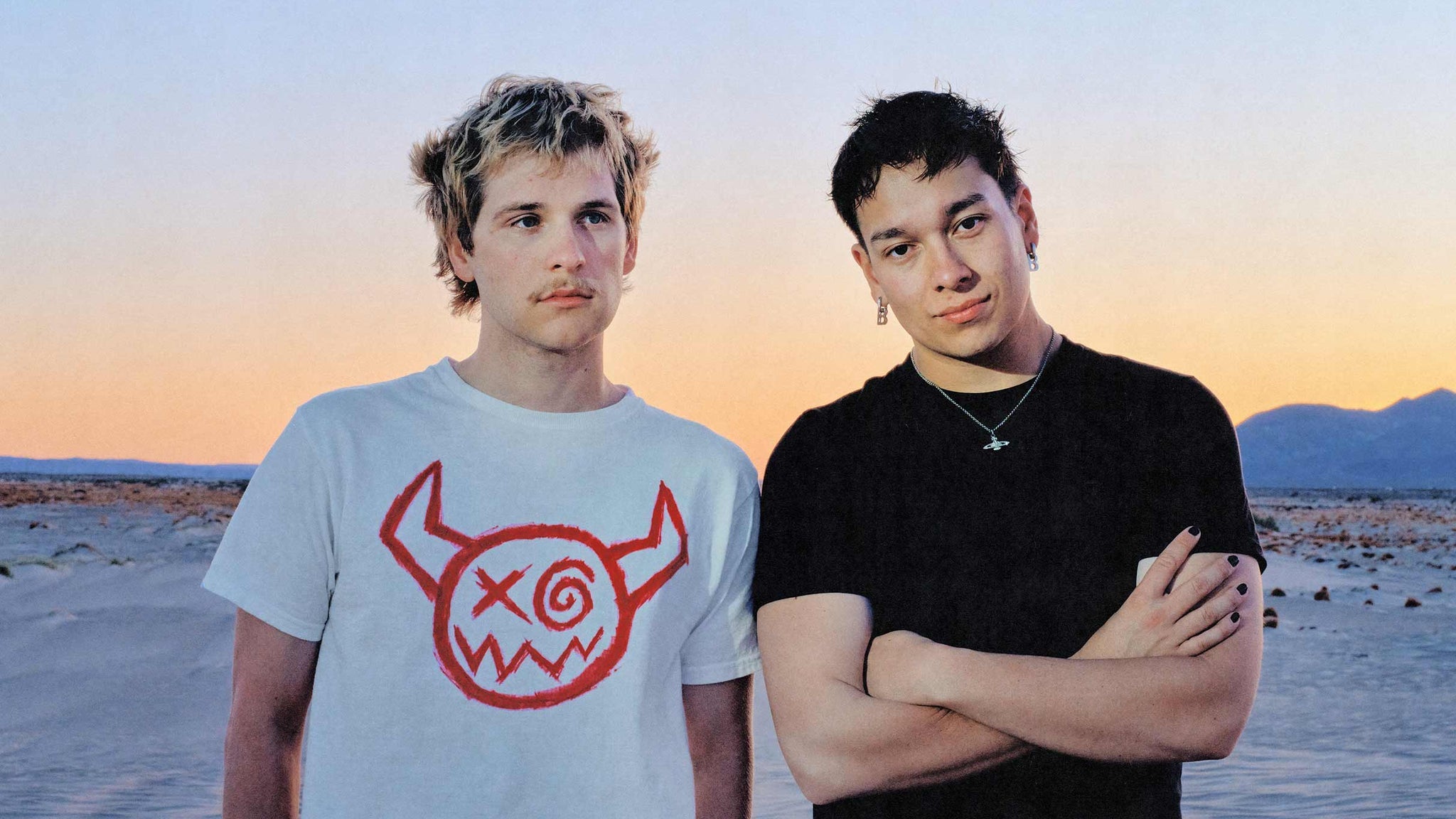 Joey Valence & Brae (16 and Over)