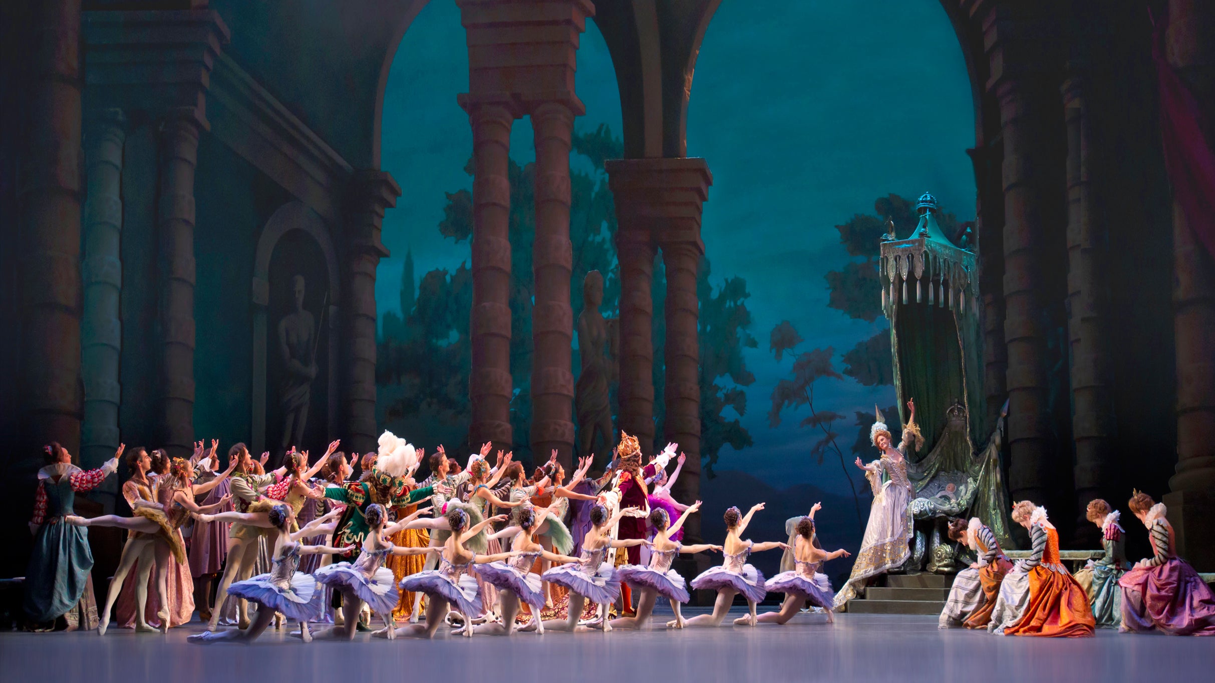 Sleeping Beauty: Smart Stage Matinee Series