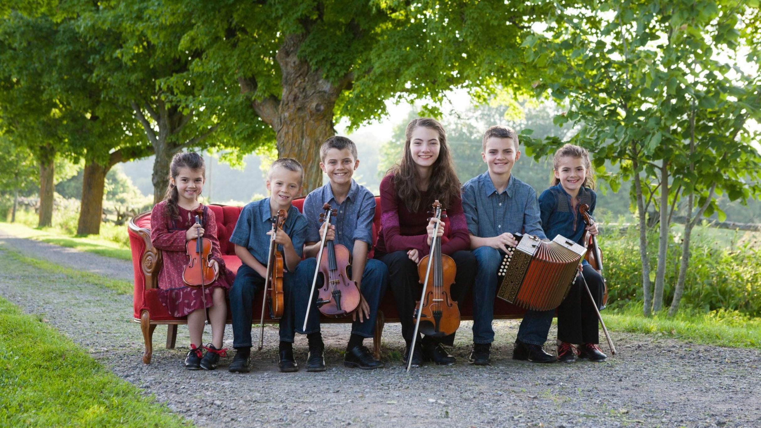 The Next Generation Leahy