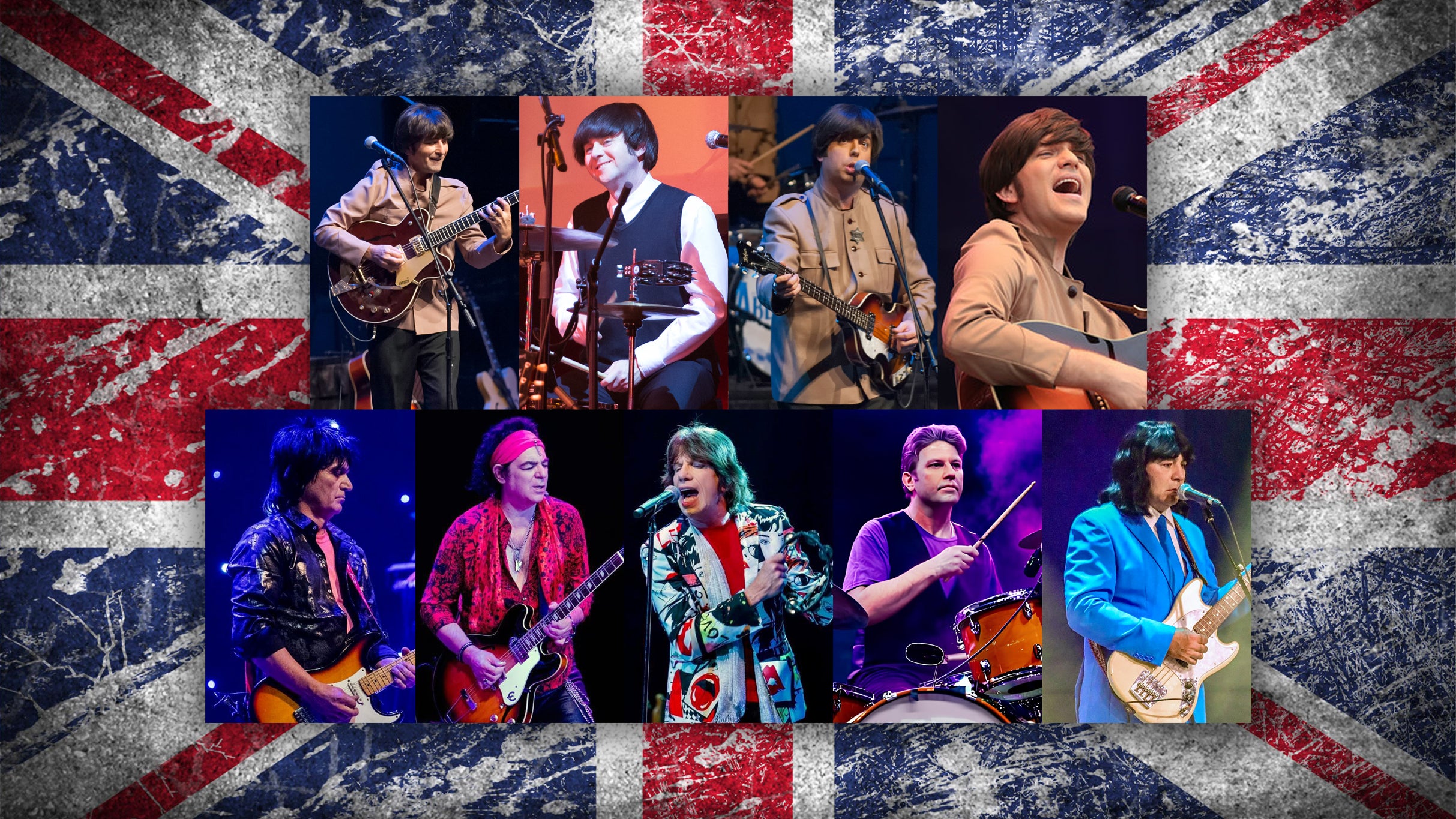 Beatles vs. Stones - A Musical Showdown