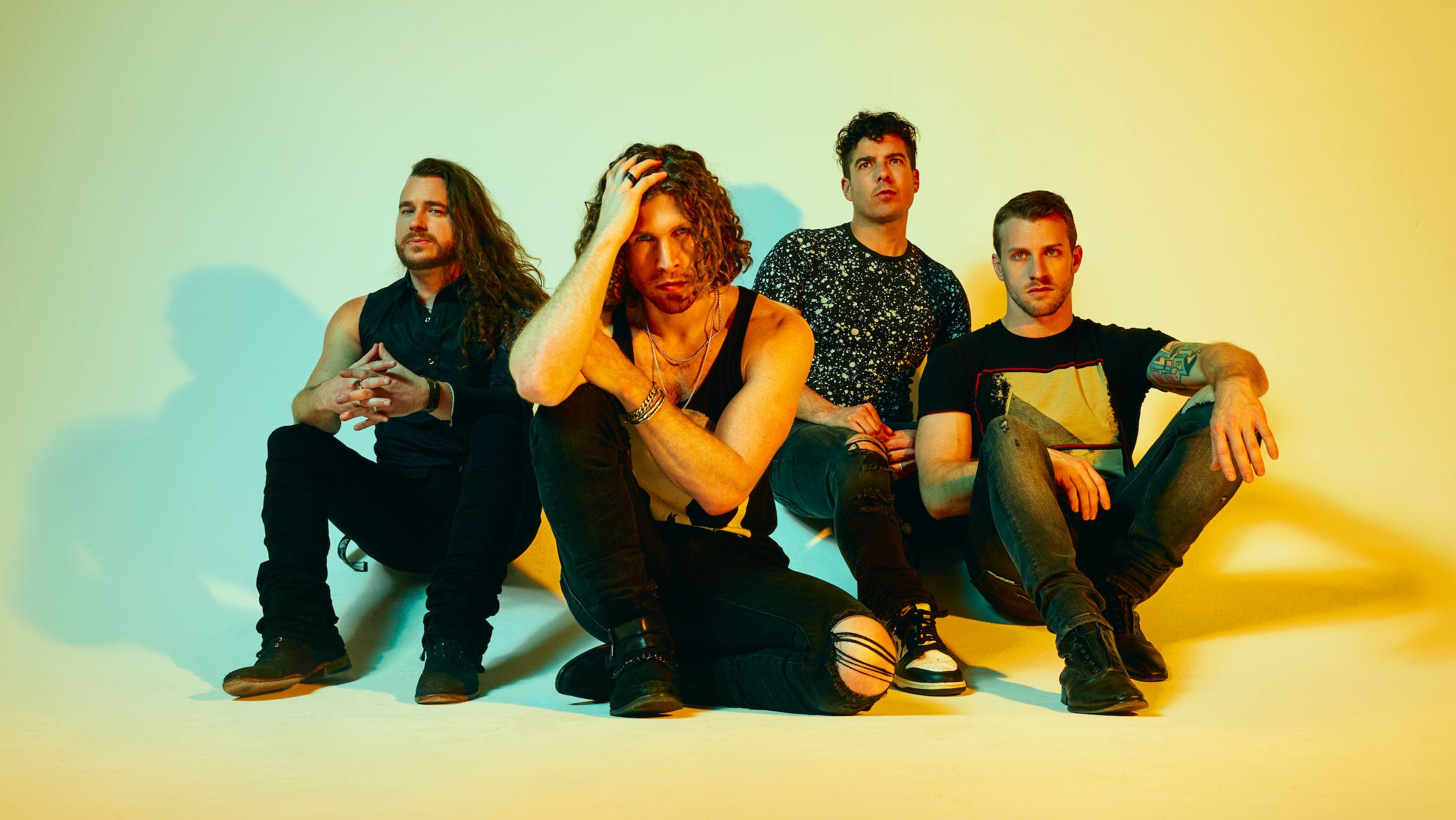 Nothing More w/ Catch Your Breath, Archers, and Doobie