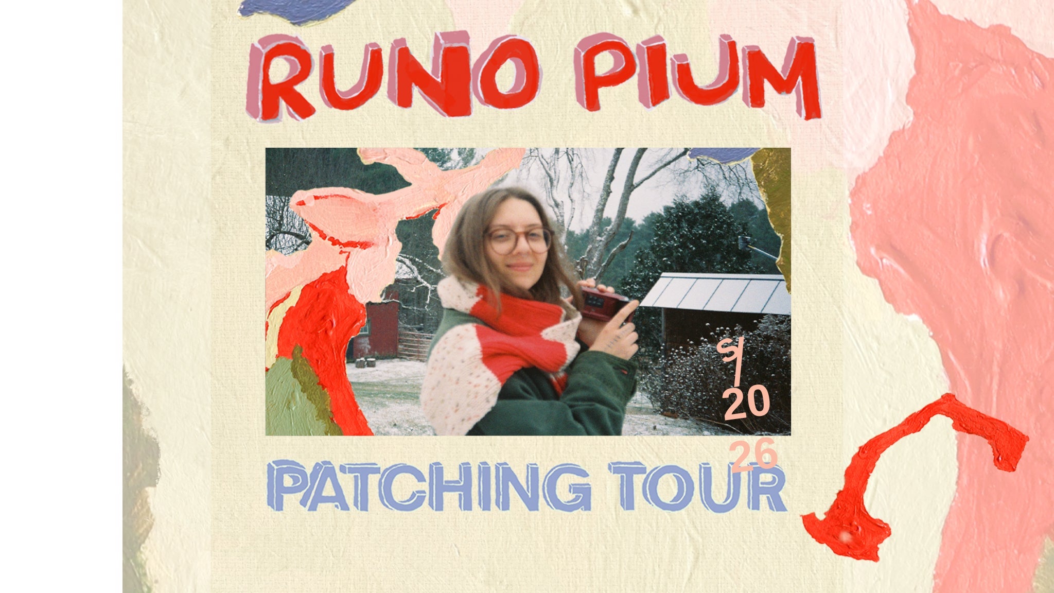 runo plum: Patching Tour