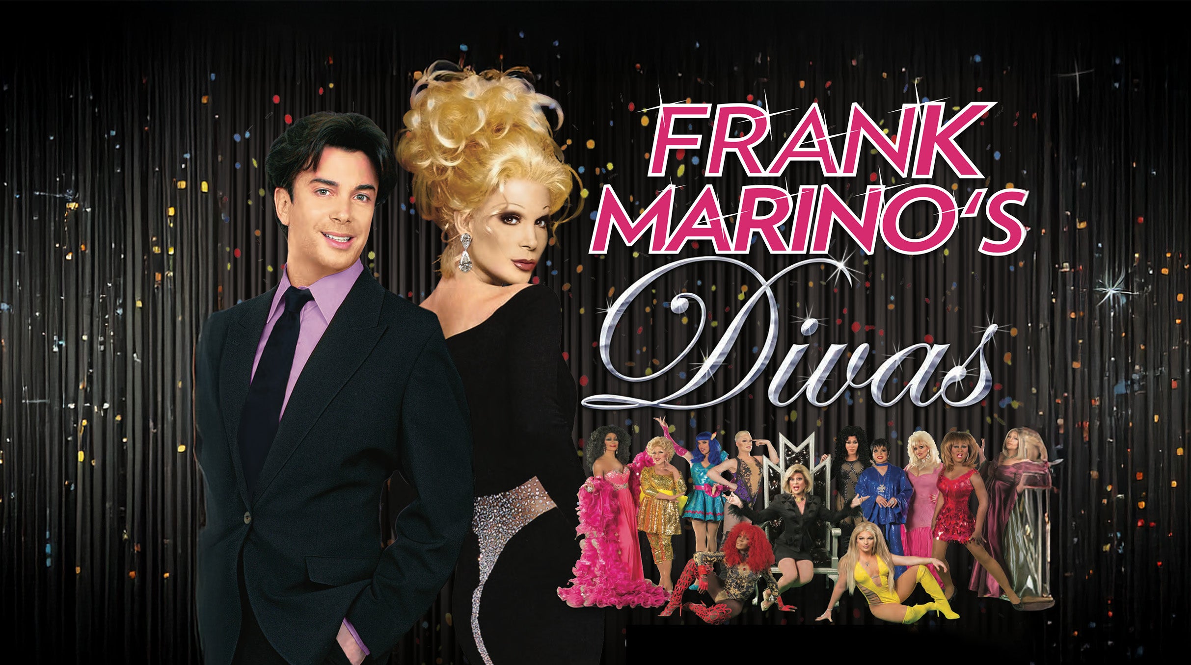 Frank Marino's Divas