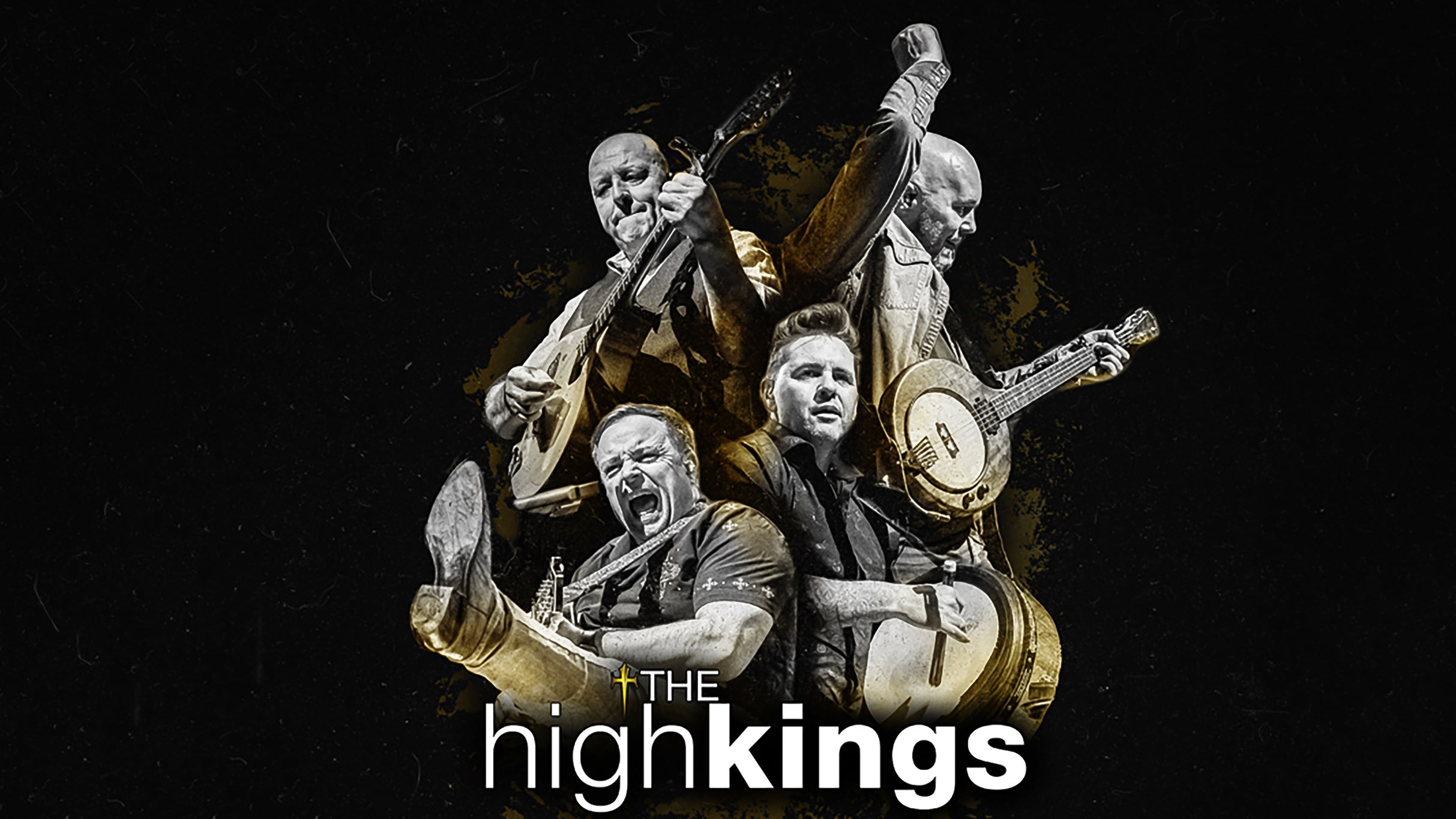 The High Kings - Rocky Road to Dublin - 2026 Tour