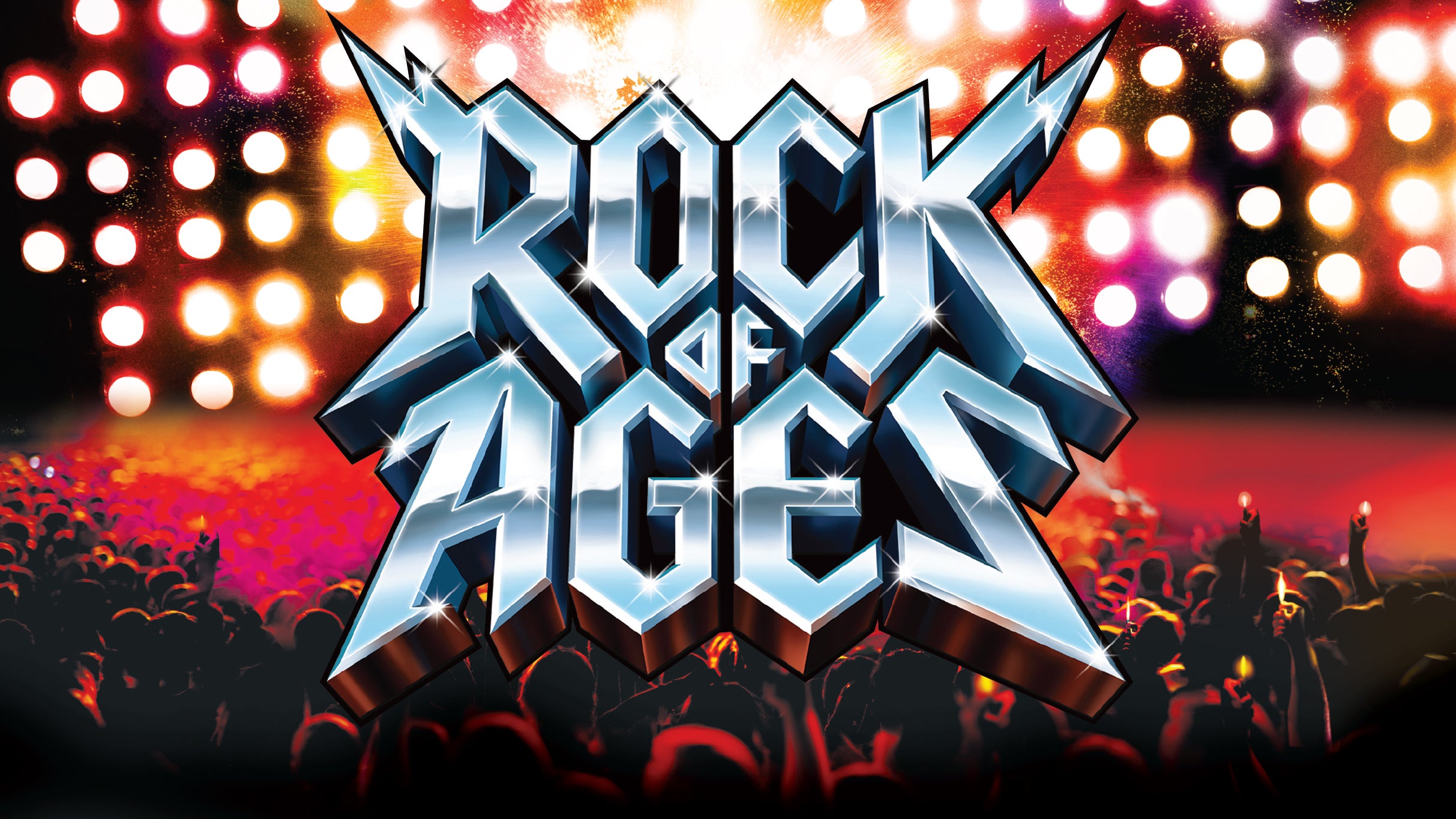 Toby's Dinner Theatre Presents: Rock of Ages