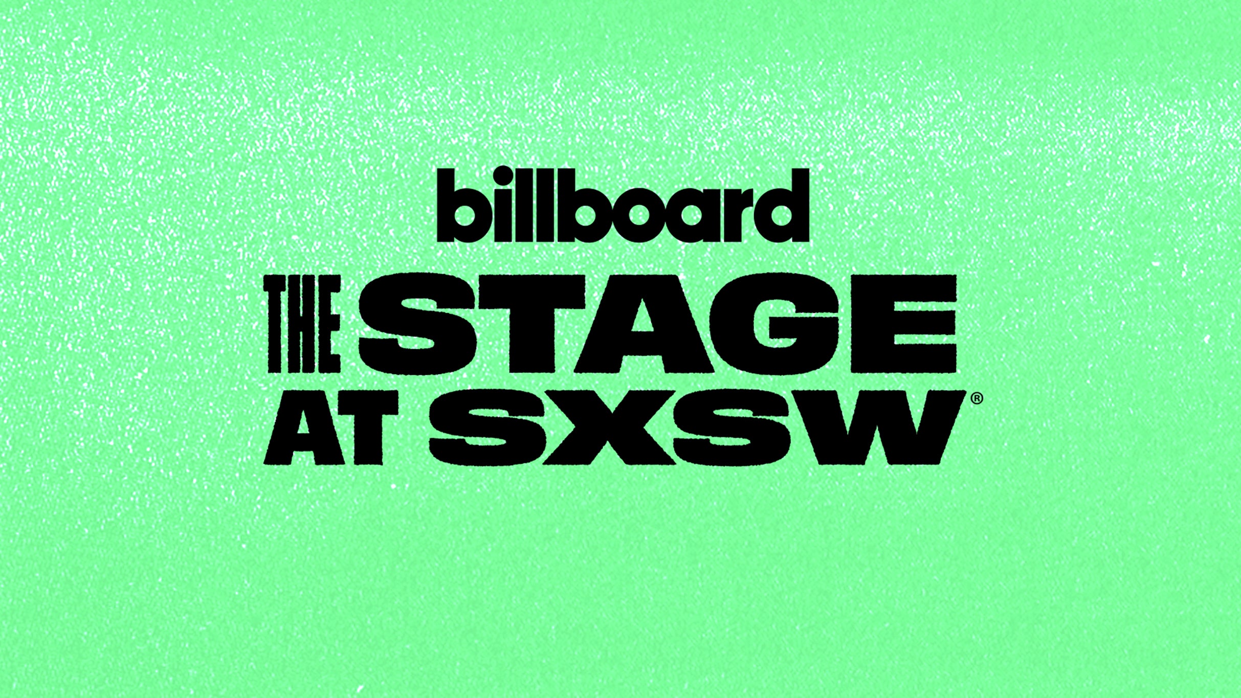 Billboard Presents: THE STAGE at SXSW - Junior H