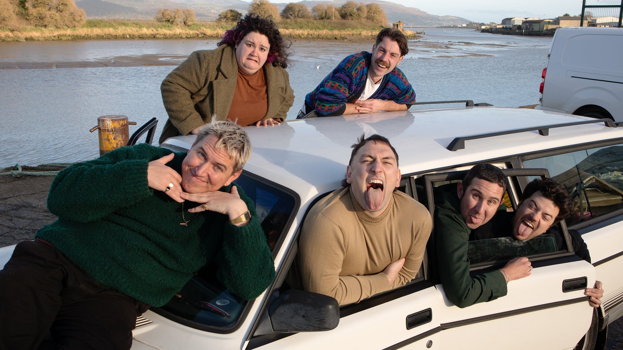 The Mary Wallopers