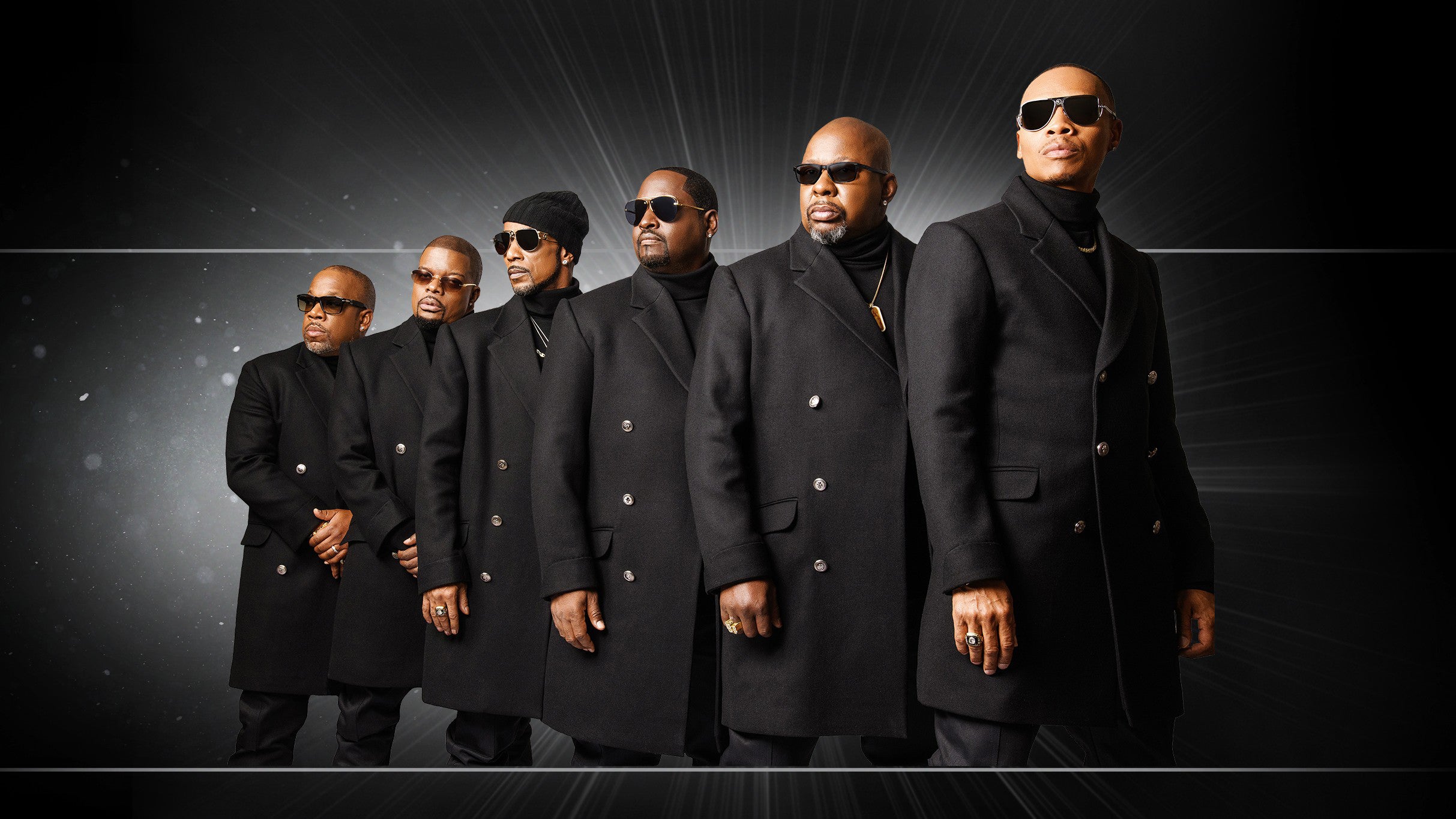 New Edition: The New Edition Way Tour