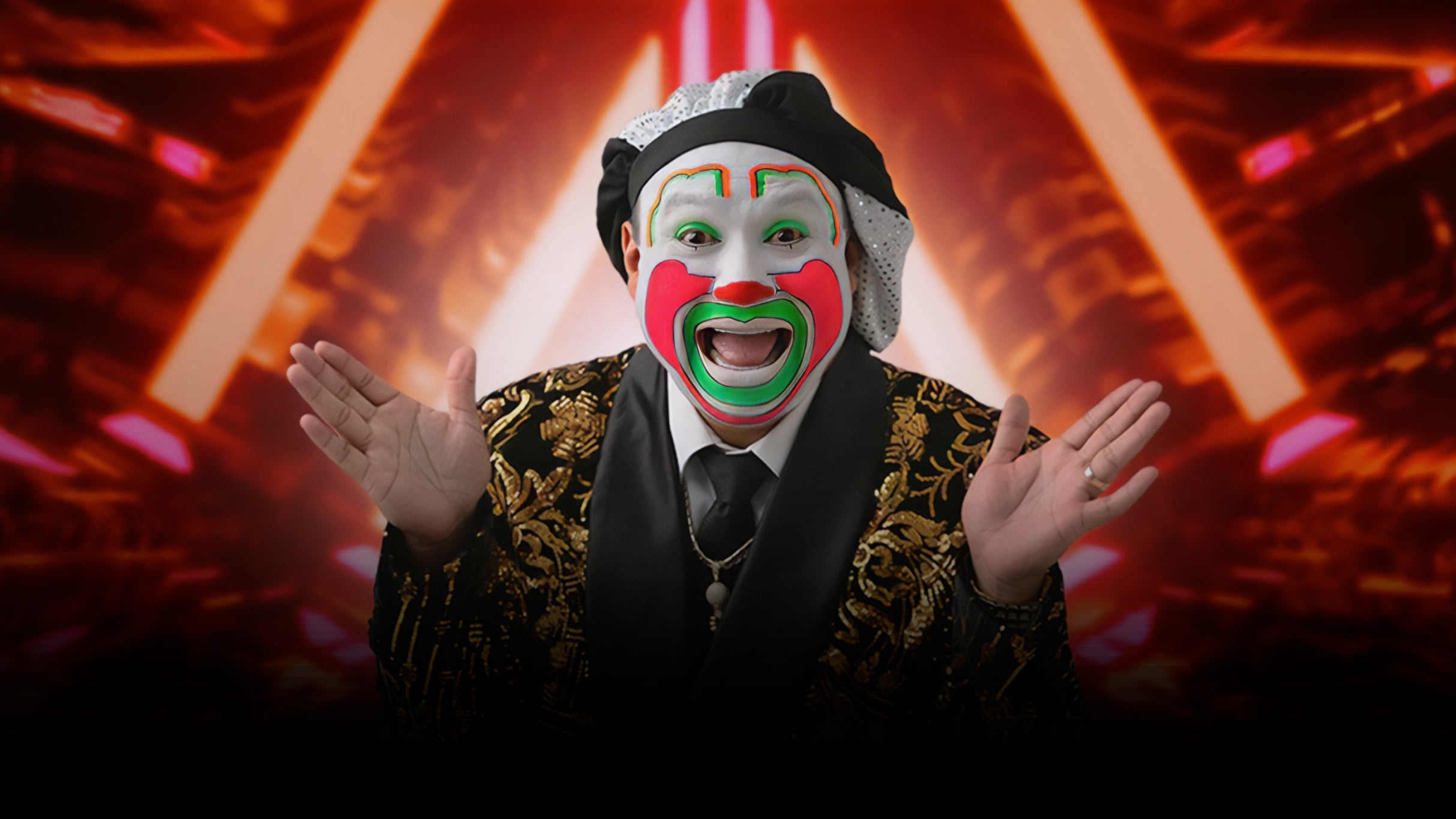 Brincos Dieras - El Desmadre Continua Tour