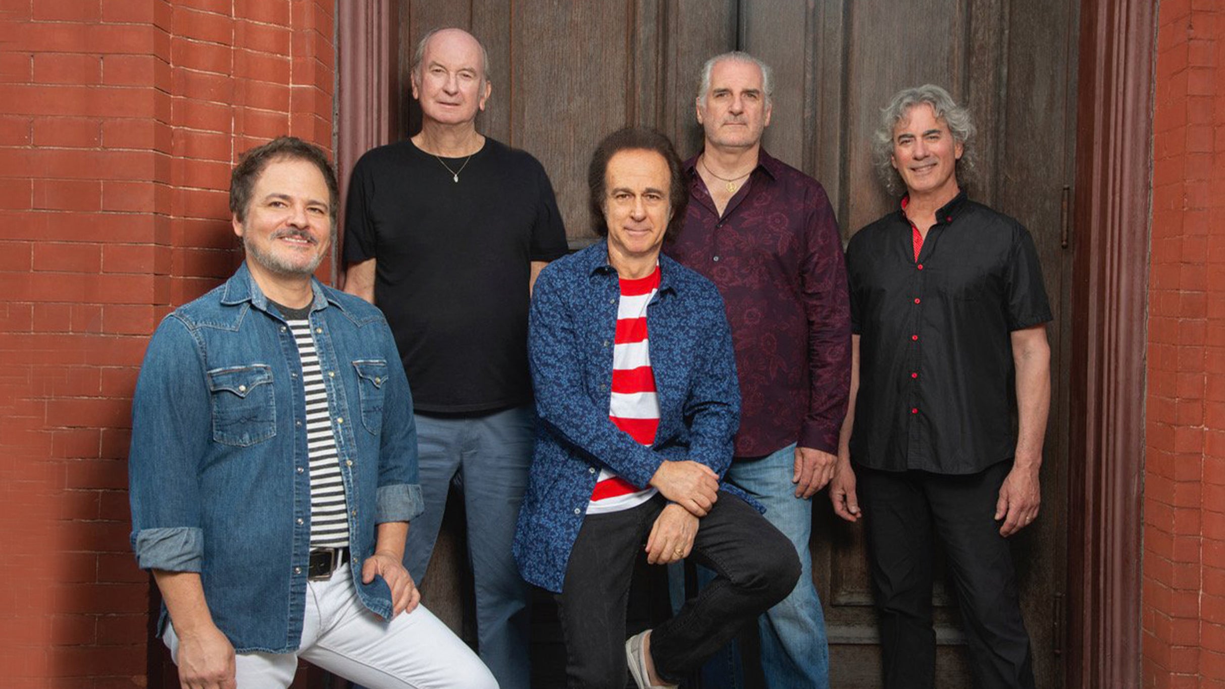 The Lovin' Spoonful Ticket + Hotel Deals