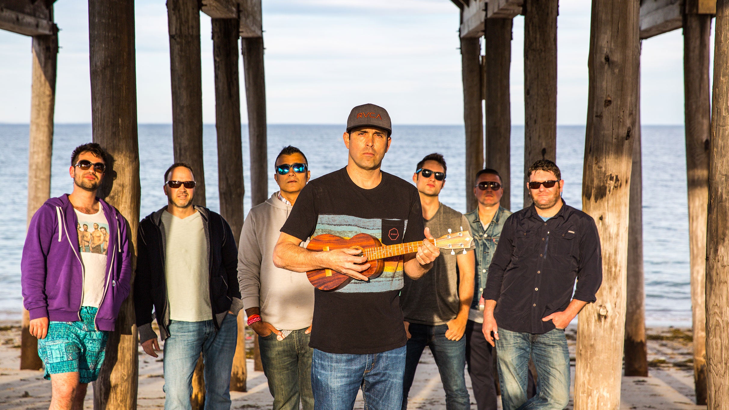 Aldous Collins Band (18+)