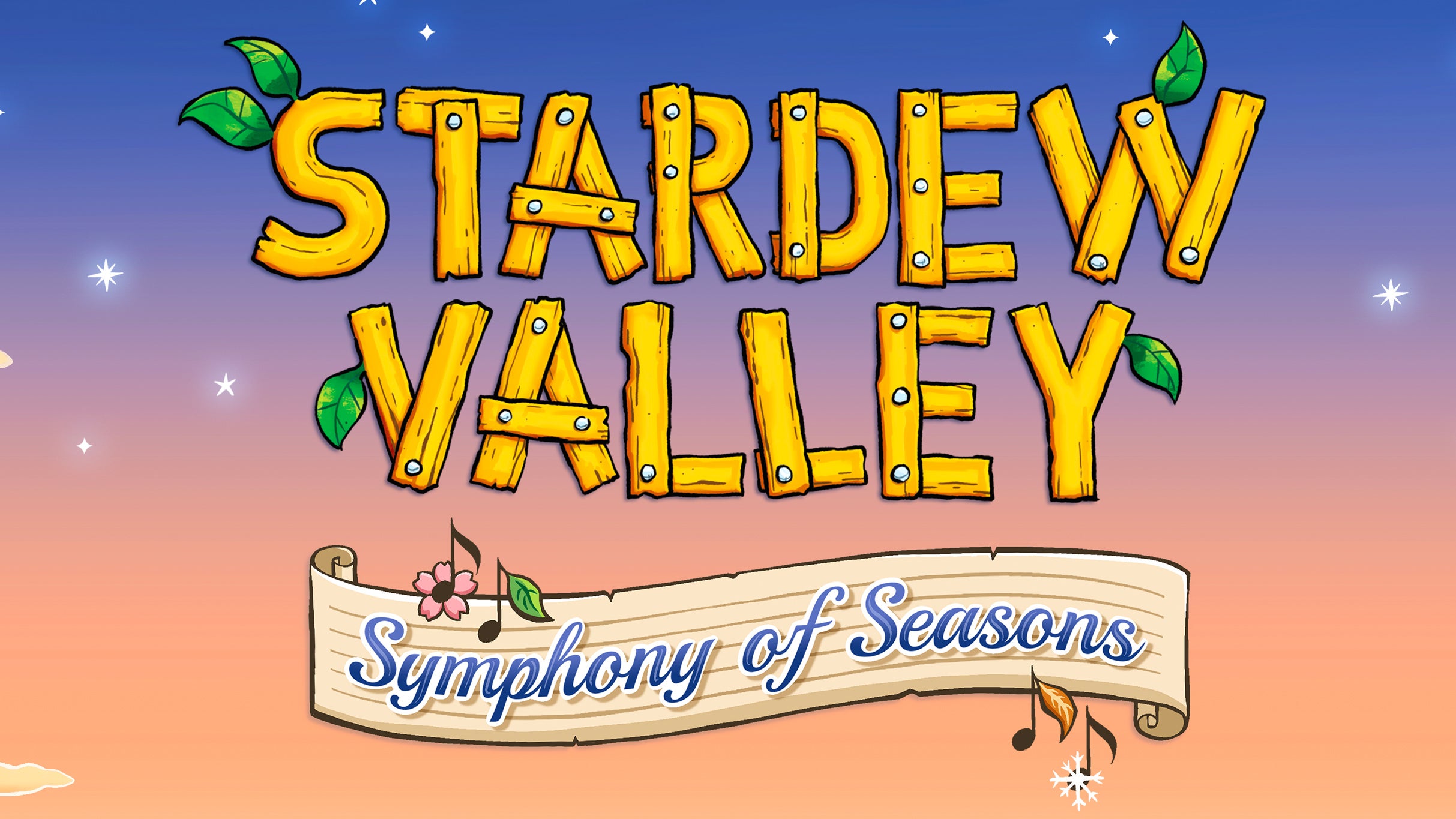 Stardew Valley: Symphony of Seasons