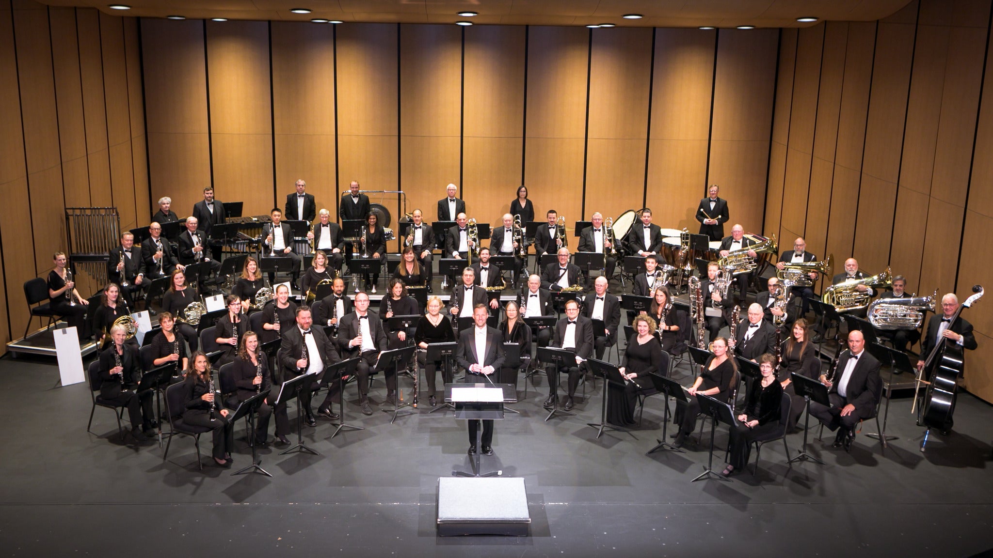 Tacoma Concert Band: Dancing In The Streets