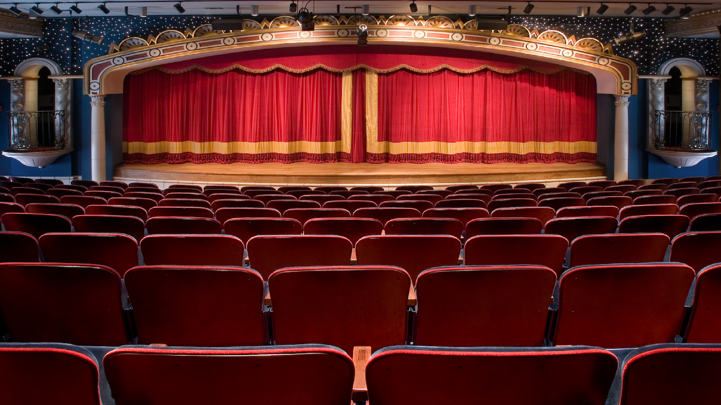 Jewel Box Series: Eden Performing Arts - The Boys Next Door