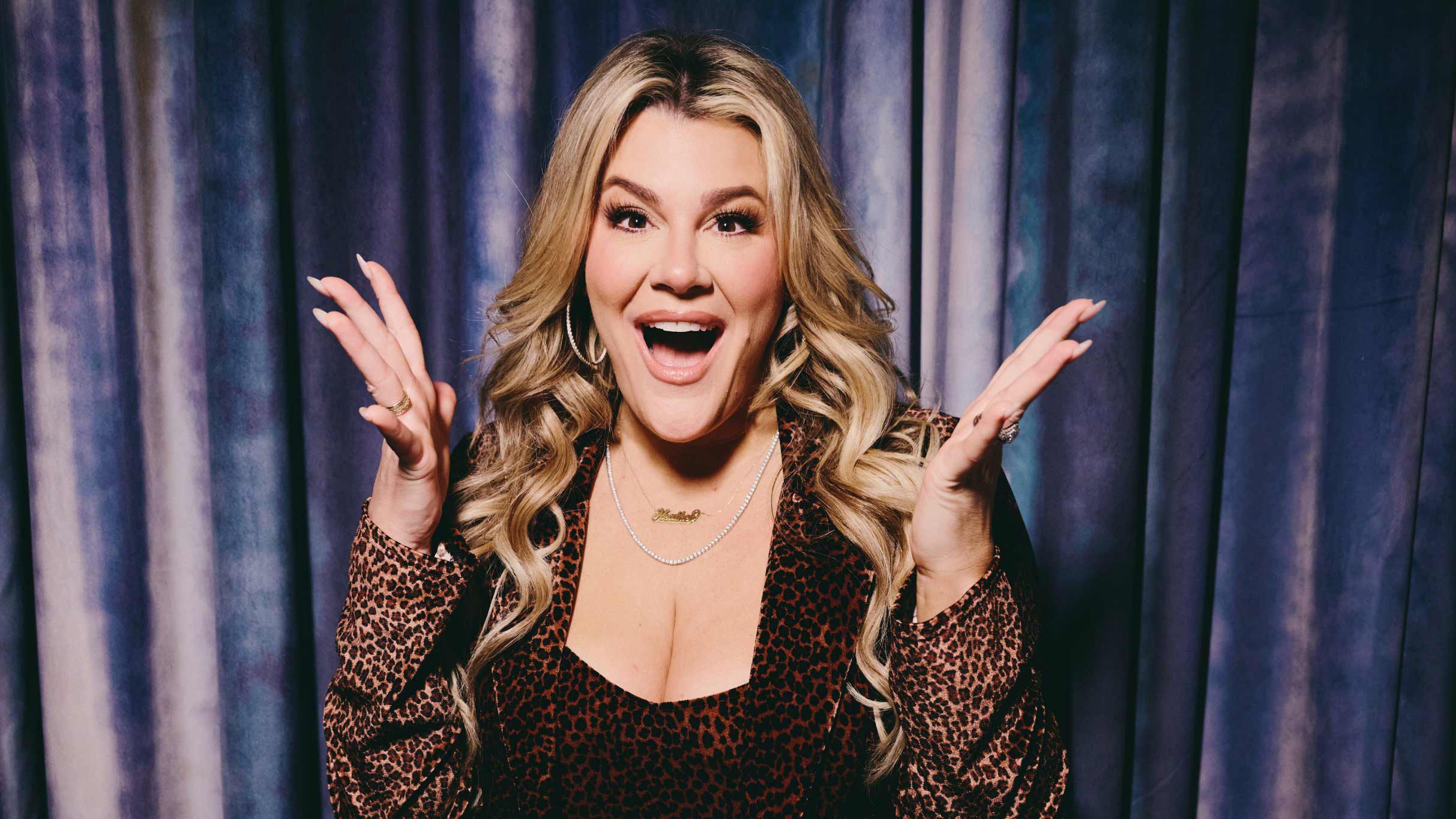 Heather McMahan: The Bamboozled Tour