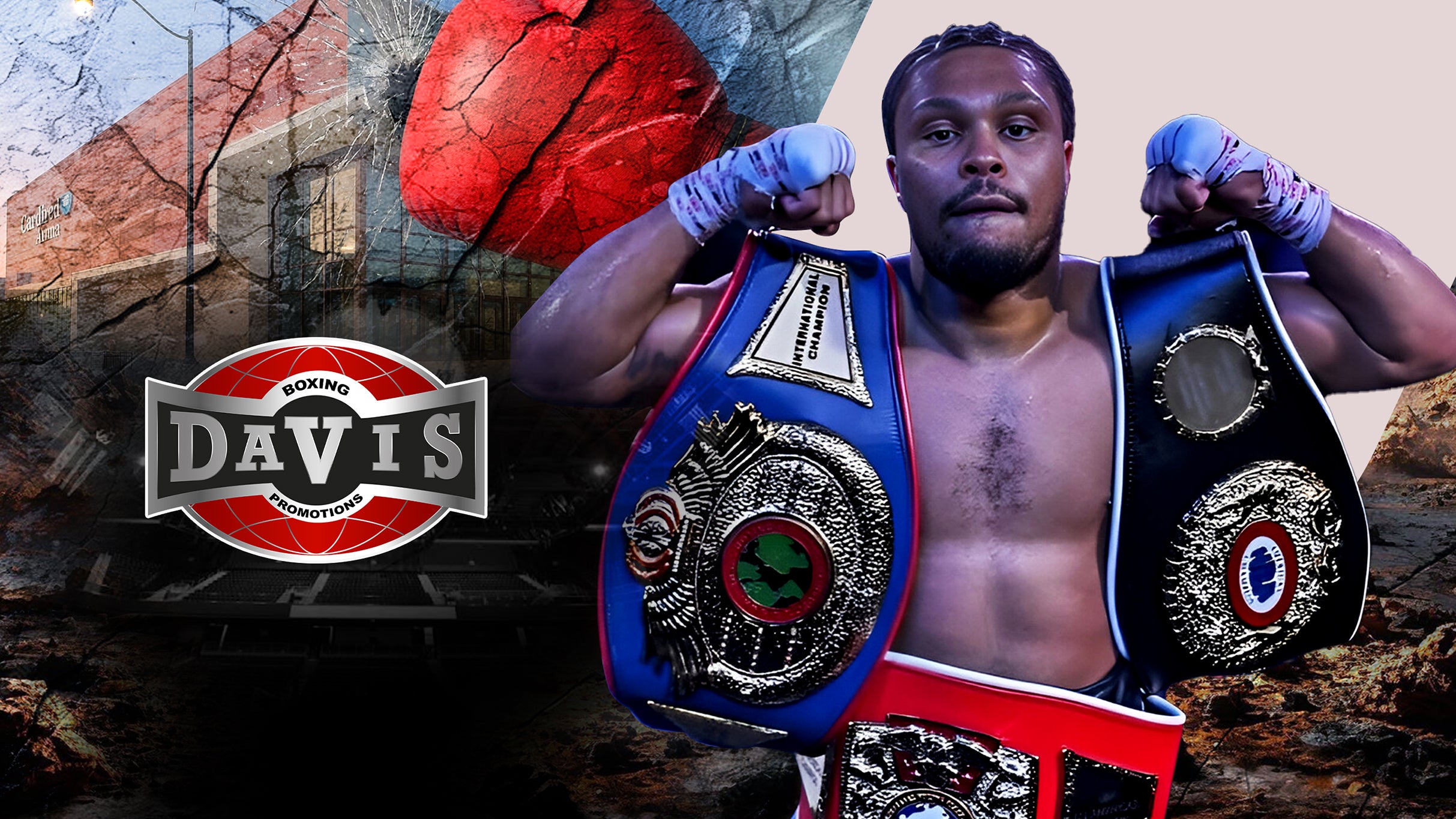 Davis Boxing Promotions