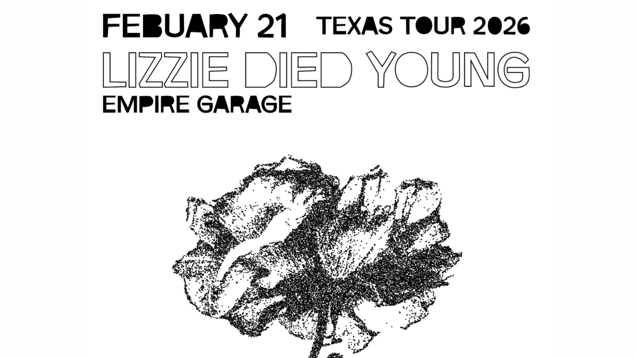 Lizzie Died Young