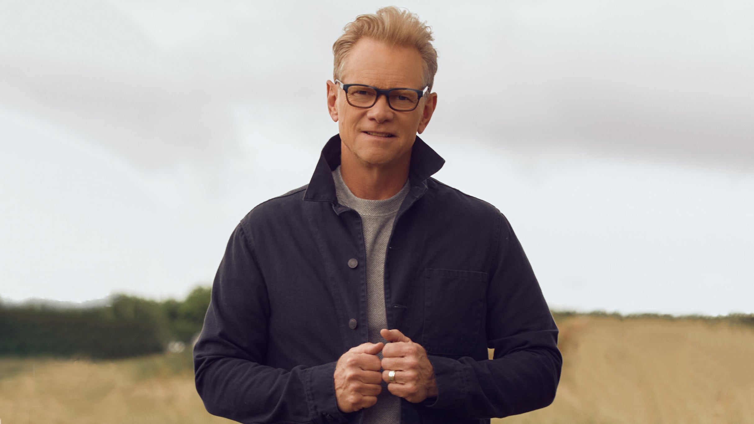 Steven Curtis Chapman - All Ages (under 16 with adult)