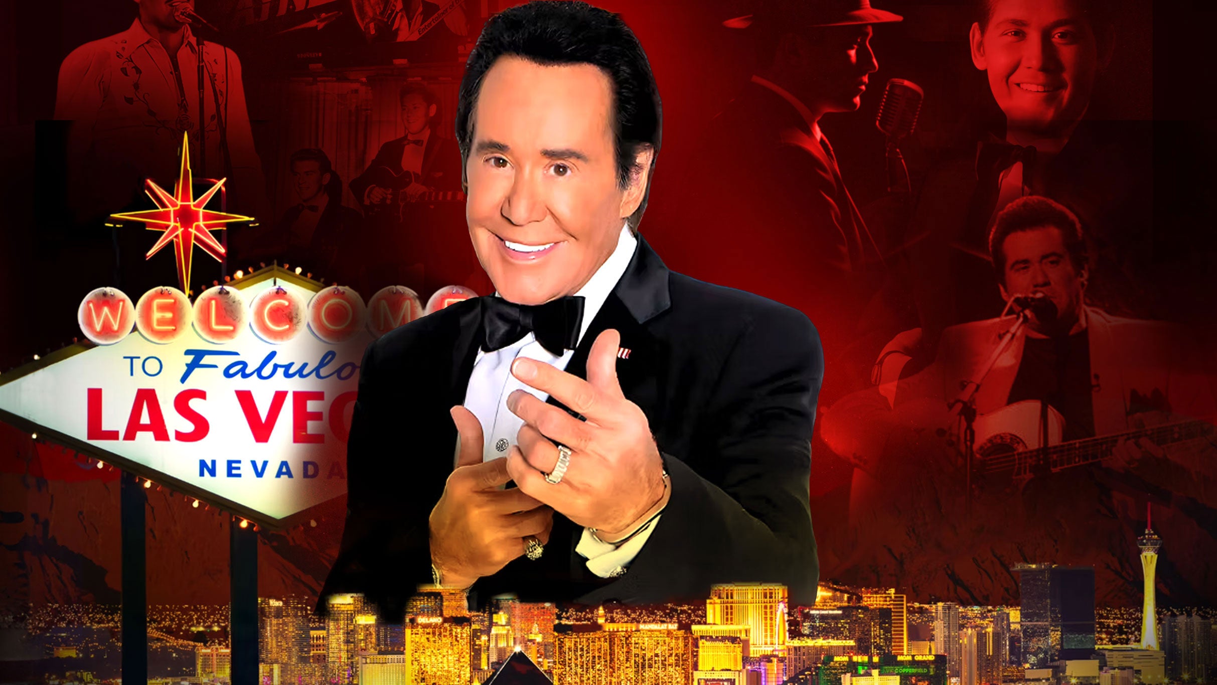 Wayne Newton - Mr. Las Vegas: Memories and Melodies