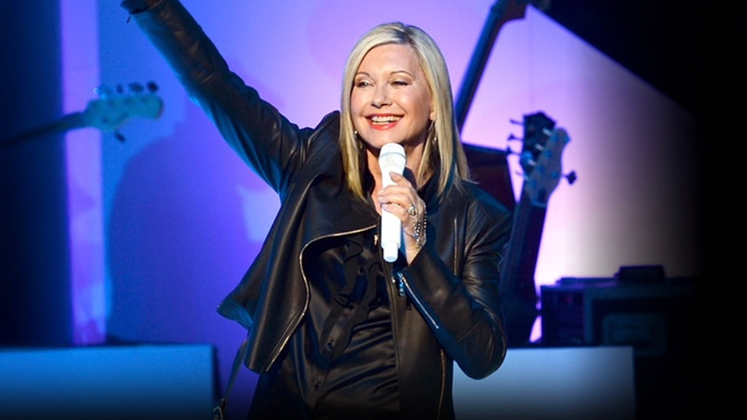 Hopelessly Devoted To You: A Salute To Olivia Newton John