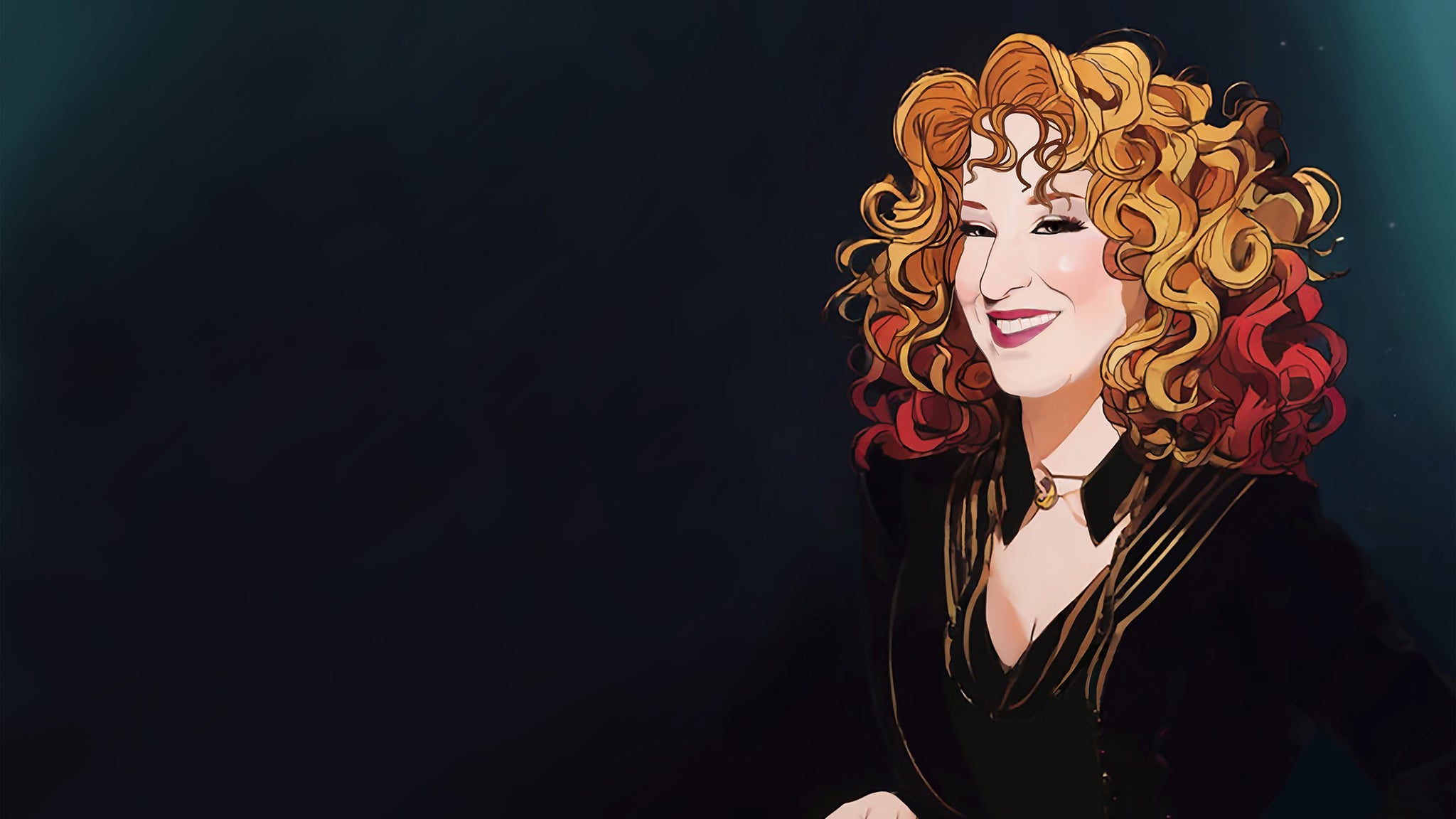 Bette Midler: Bathhouse to Broadway