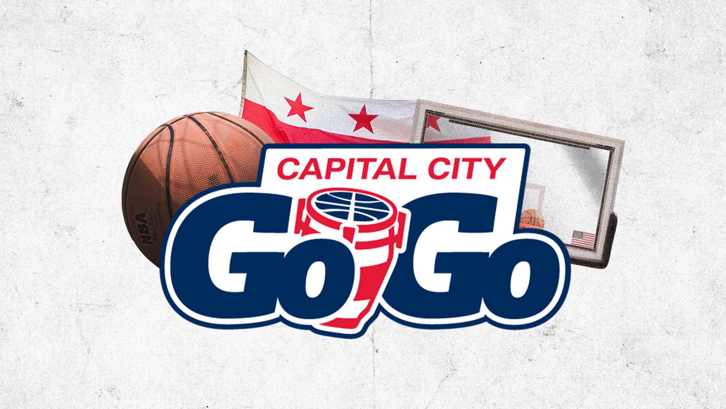 Capital City Go-Go vs. Santa Cruz Warriors