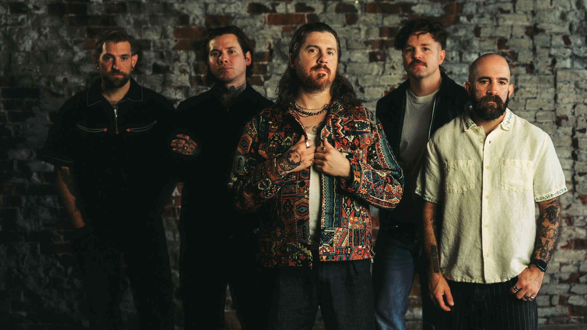 The Devil Wears Prada: Flowers Tour @ Rialto Theatre