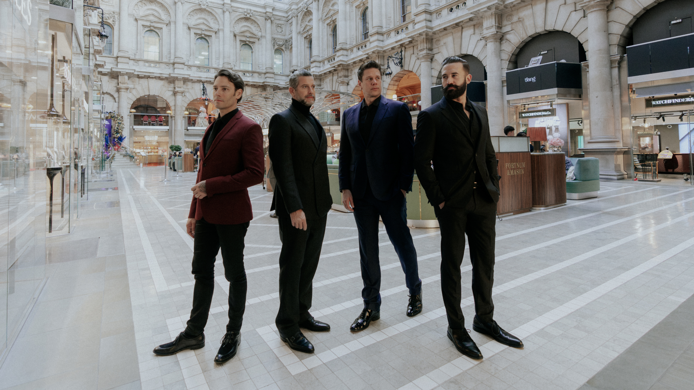 Il Divo By Candlelight Tour
