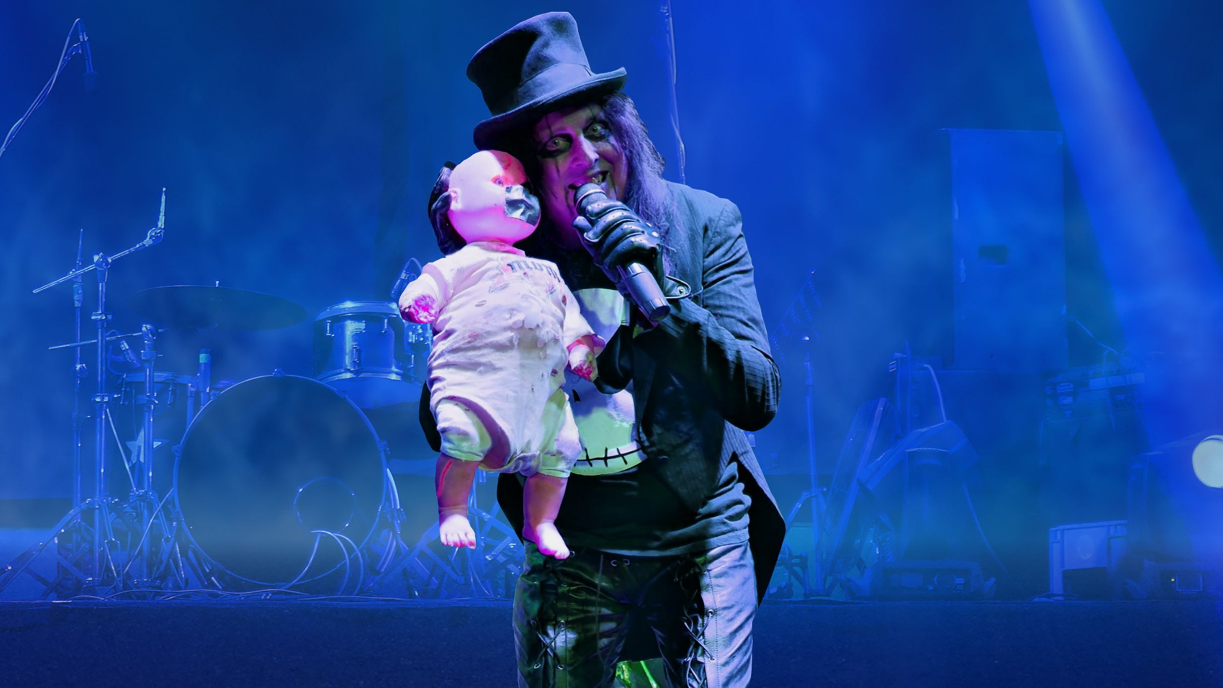 Malice Cooper - Alice Cooper Tribute