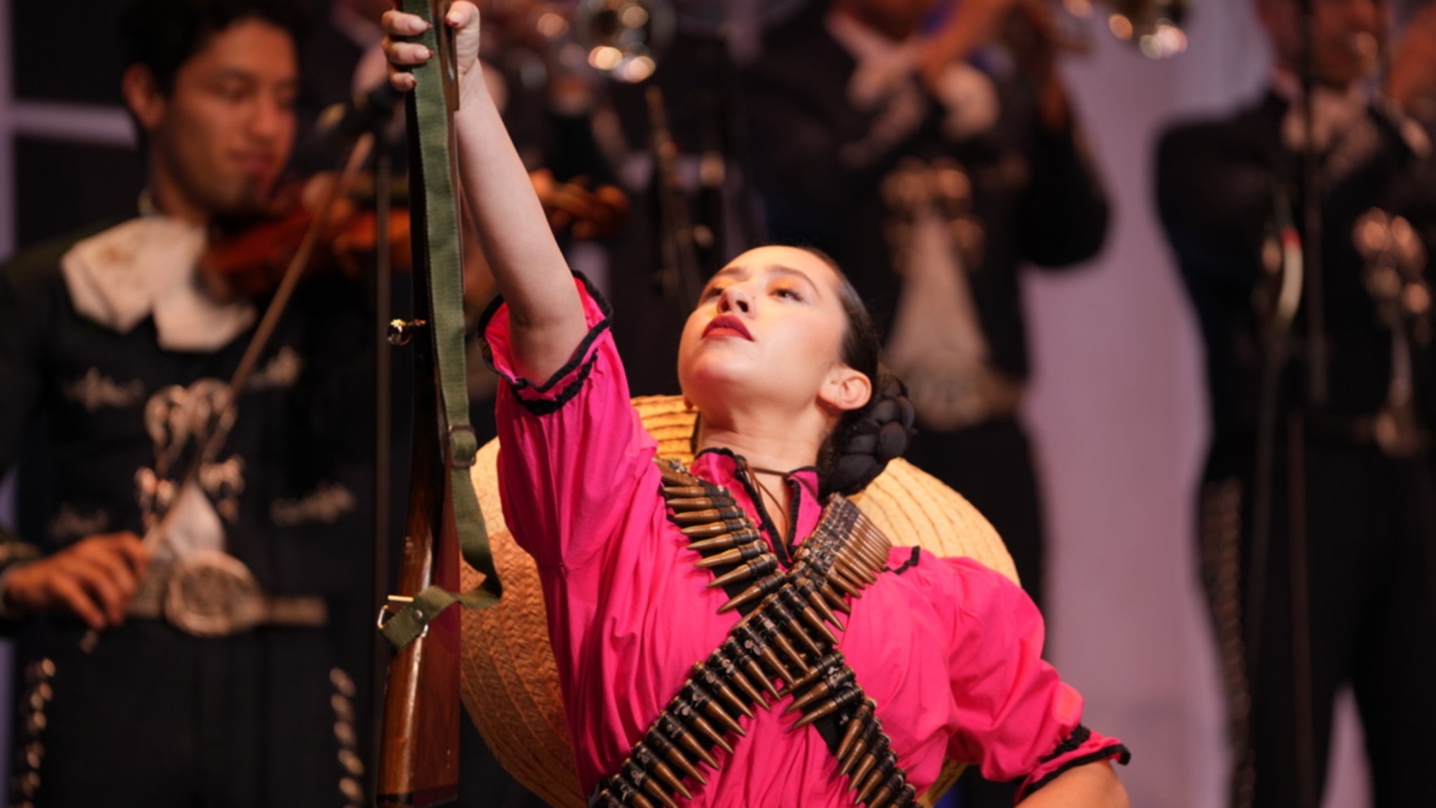 BALLET NEPANTLA - VALENTINA