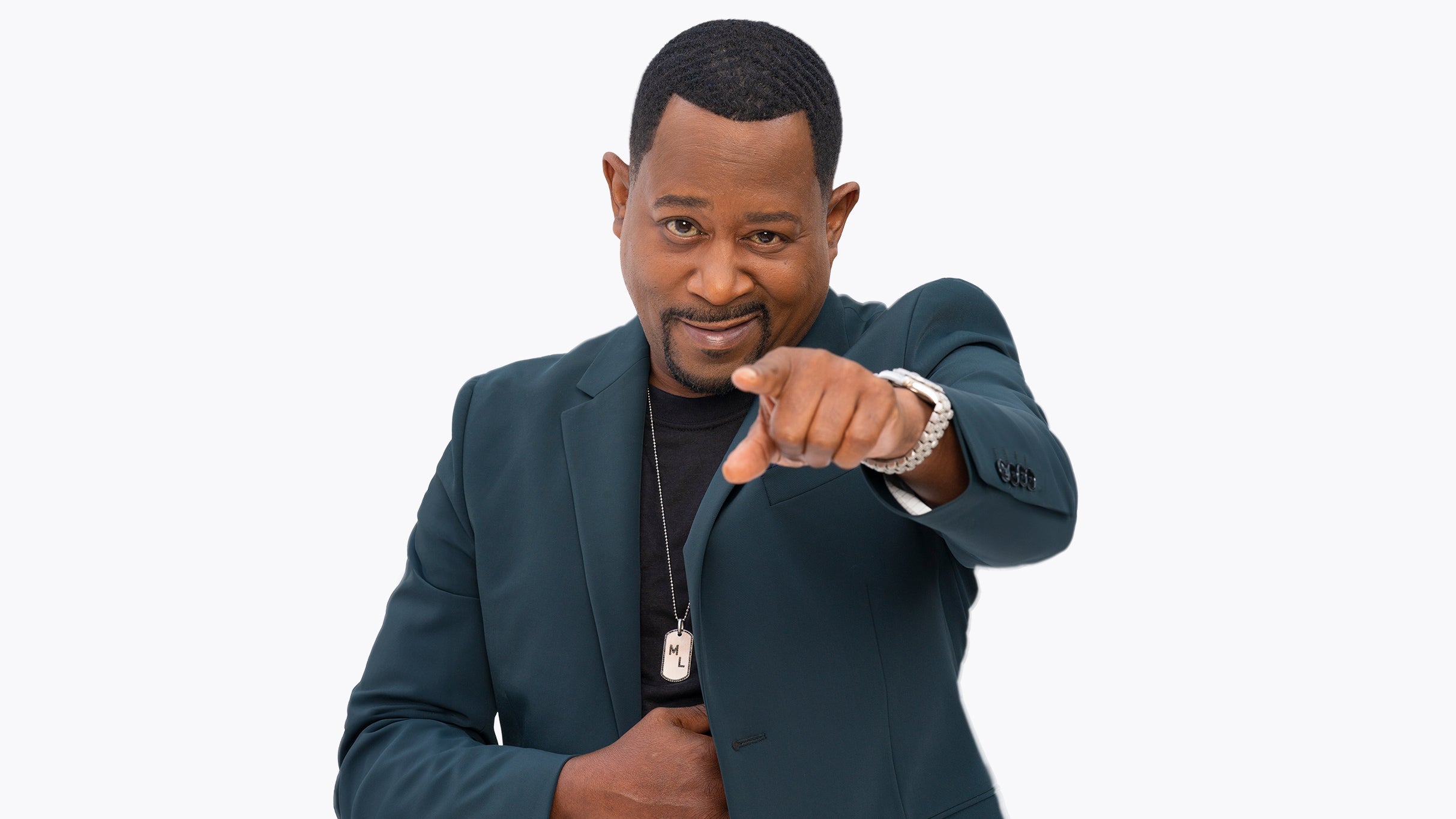 Martin Lawrence: Y'all Still Know What It Is! Tour