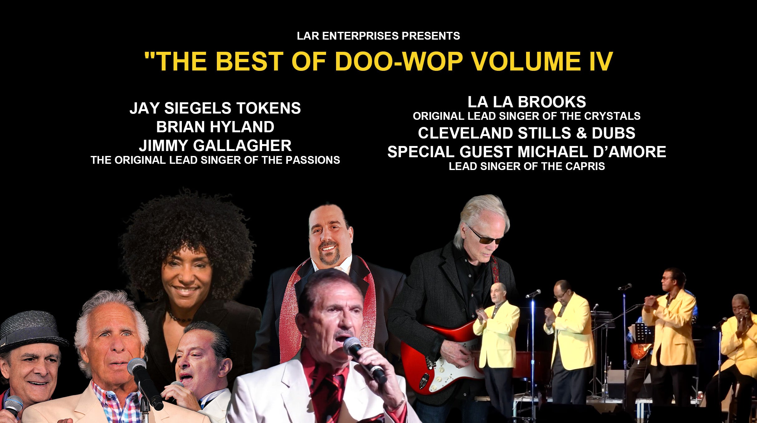 The Best of Doo Wop IV
