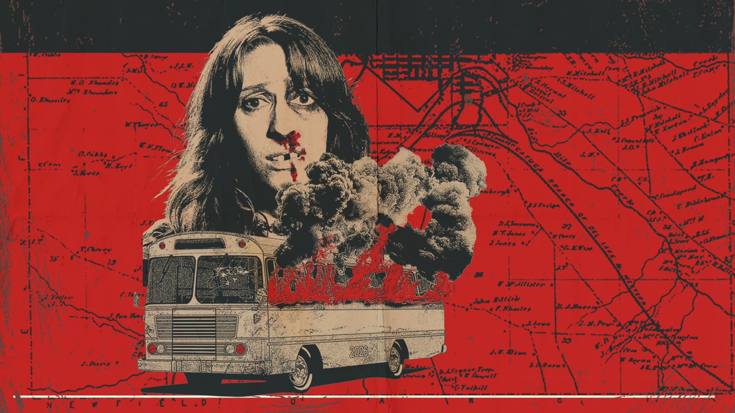 Jordan Jensen: BUS-TED UP Tour