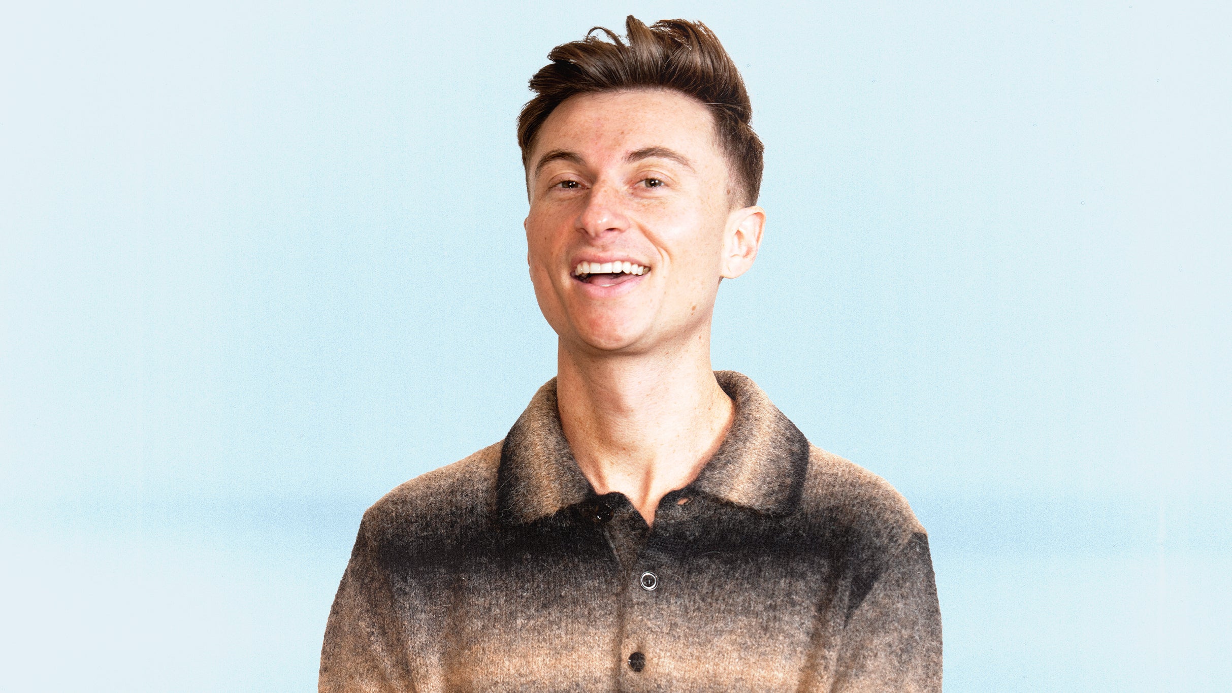 Trevor Wallace: The Alpha Beta Male