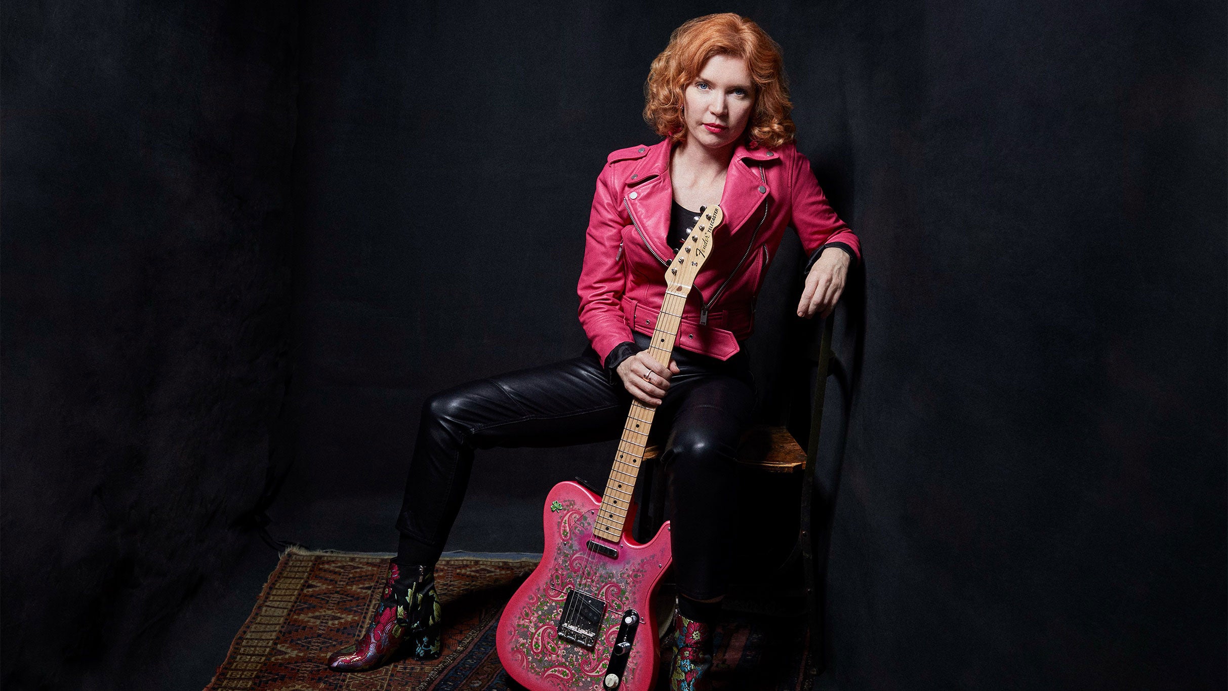 Sue Foley: One Guitar Woman